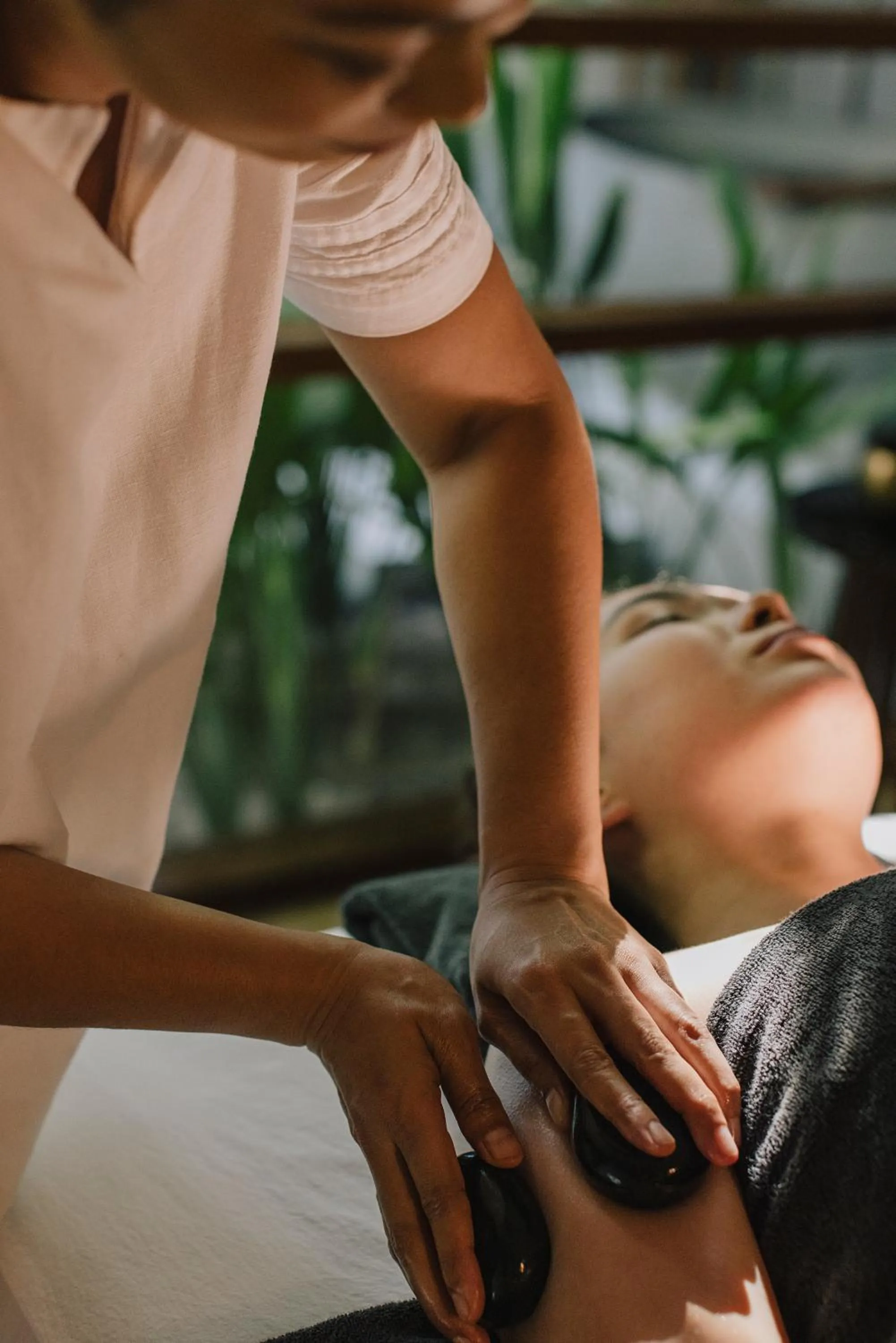 Massage in Dhigali Maldives - A Premium All-Inclusive Resort