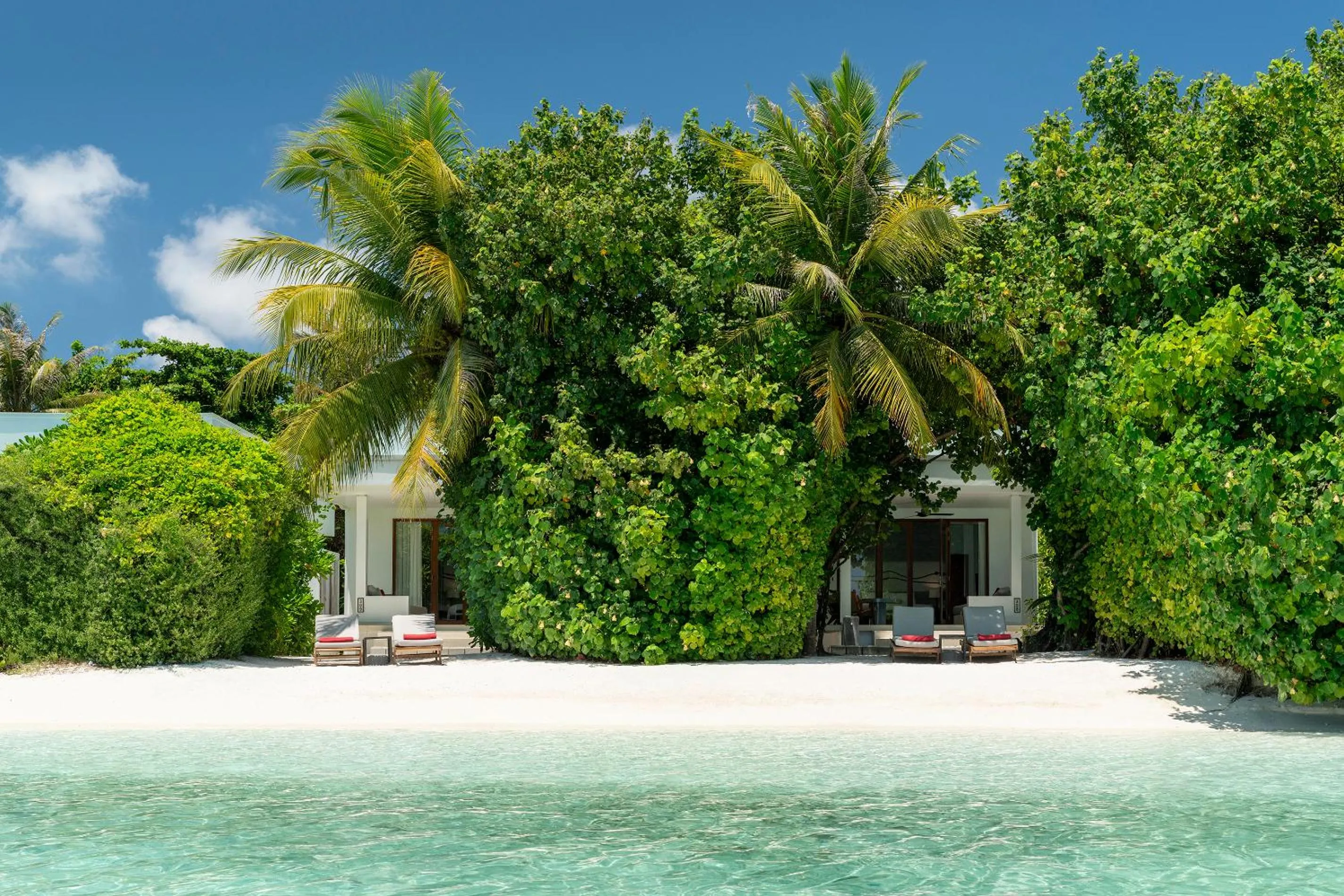 Day in Dhigali Maldives - A Premium All-Inclusive Resort