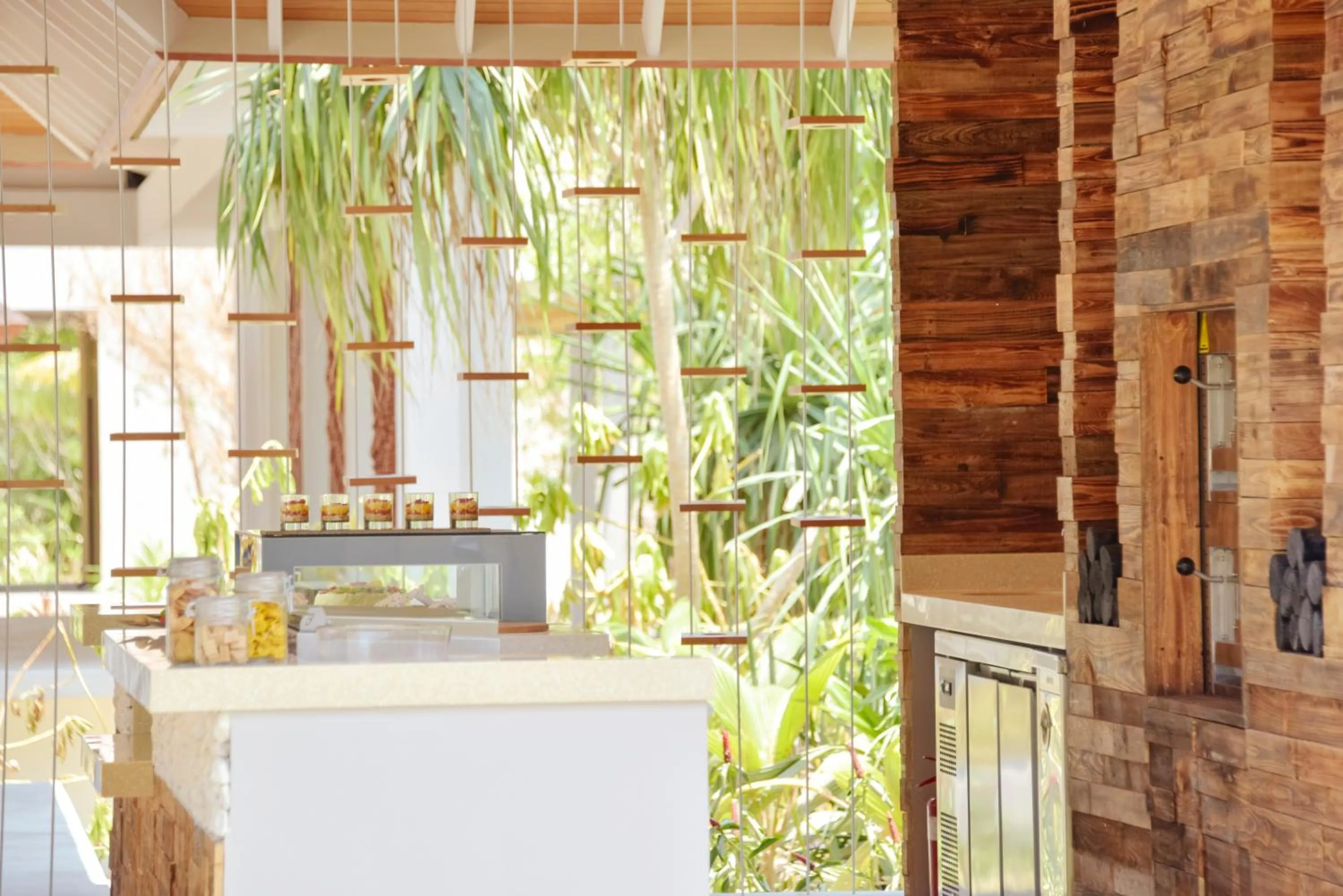 Restaurant/places to eat in Dhigali Maldives - A Premium All-Inclusive Resort