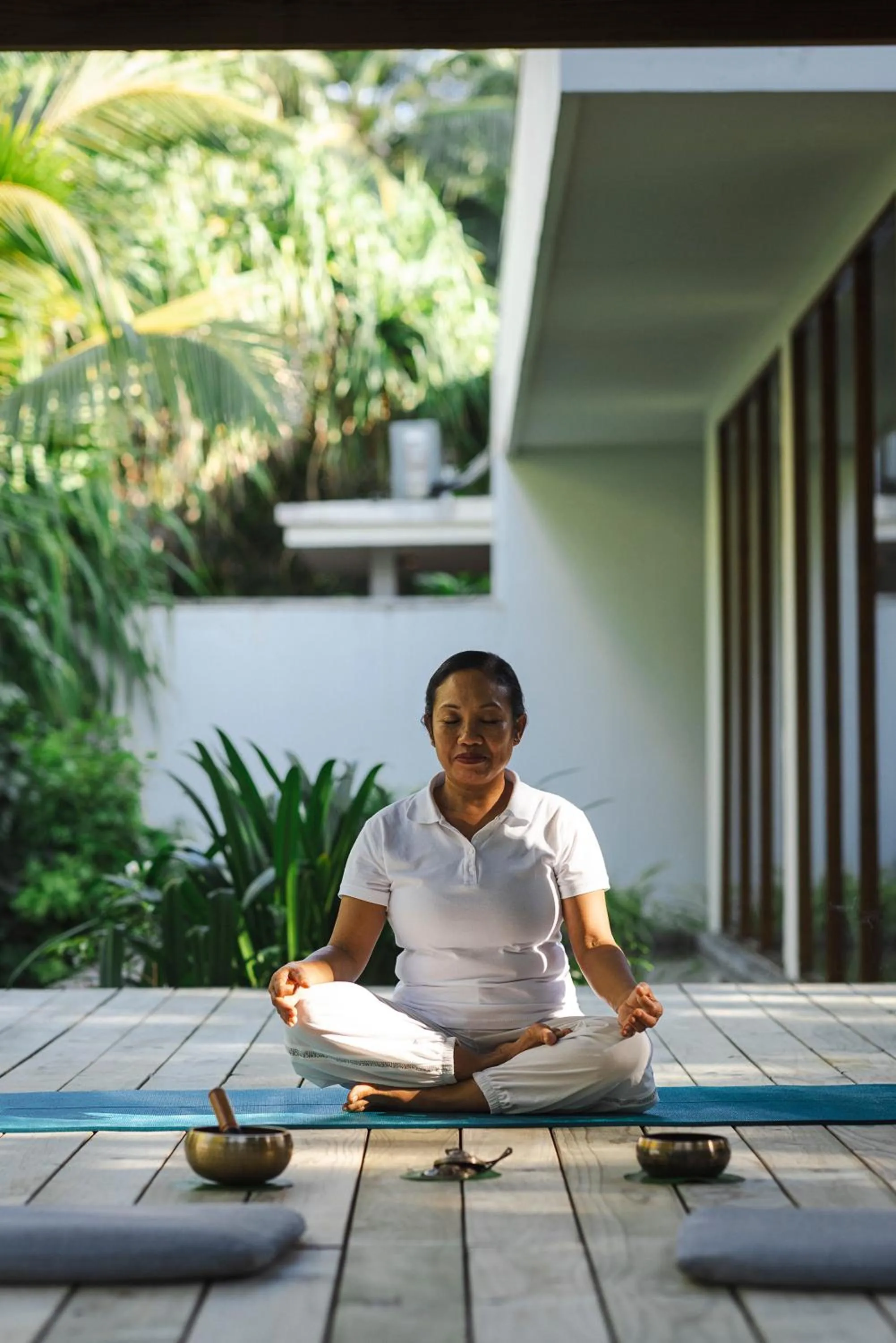 Spa and wellness centre/facilities in Dhigali Maldives - A Premium All-Inclusive Resort