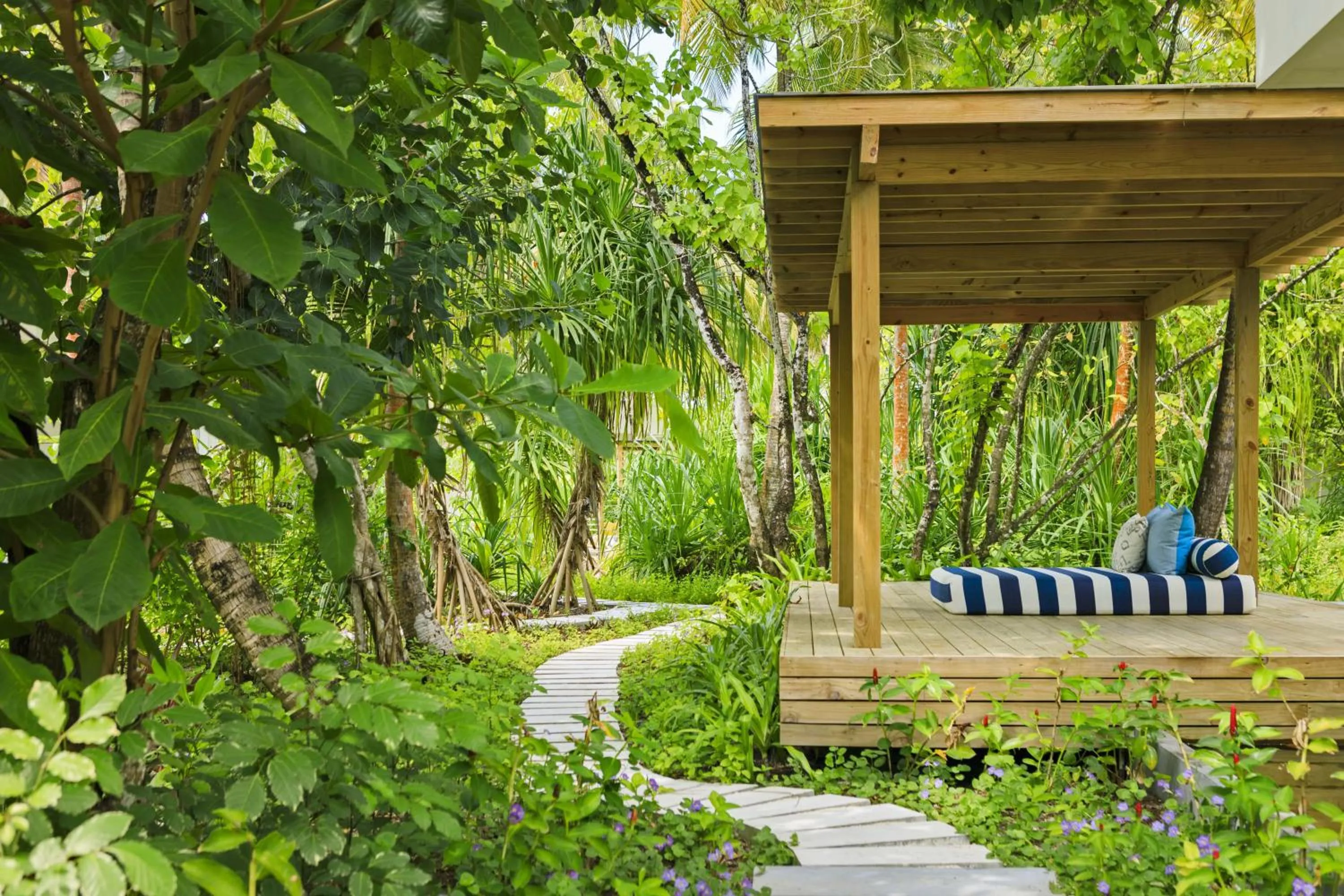Spa and wellness centre/facilities in Dhigali Maldives - A Premium All-Inclusive Resort