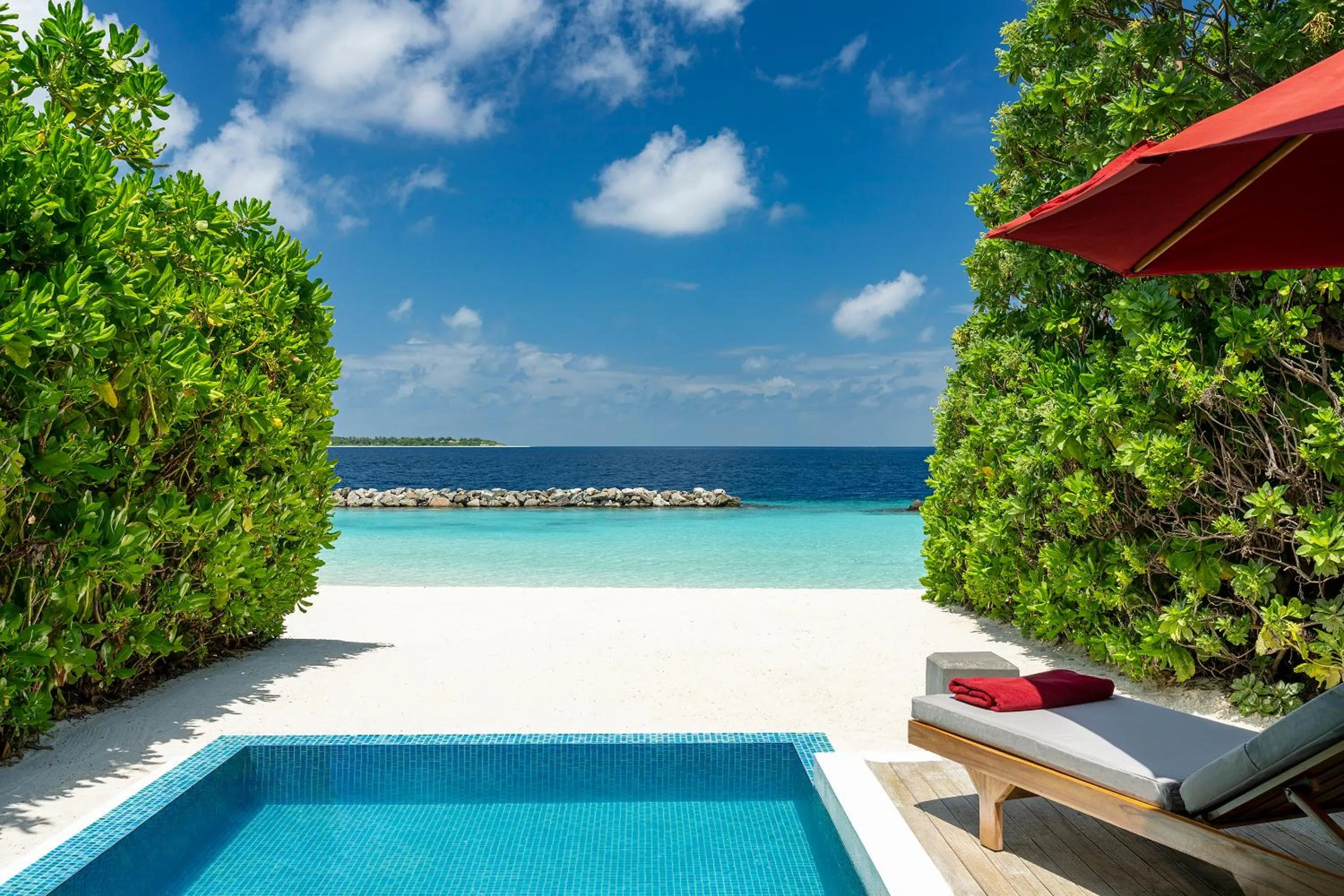 Day in Dhigali Maldives - A Premium All-Inclusive Resort