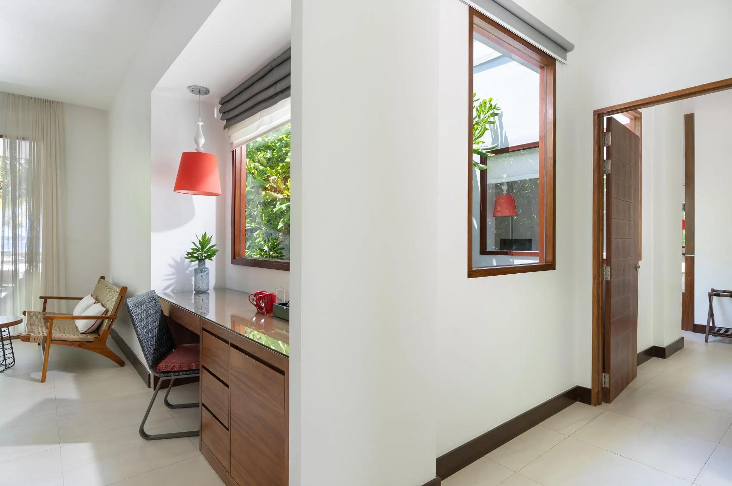 Area and facilities in Dhigali Maldives - A Premium All-Inclusive Resort