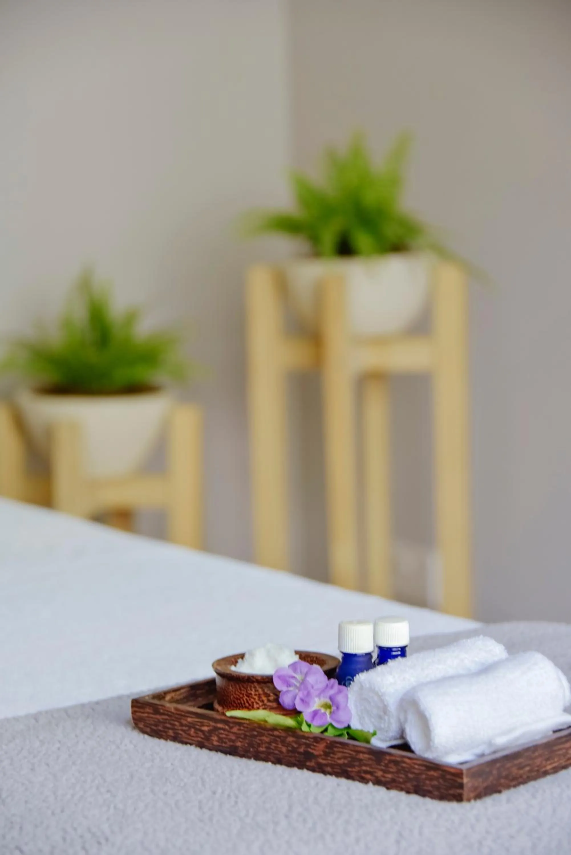 Massage in Dhigali Maldives - A Premium All-Inclusive Resort