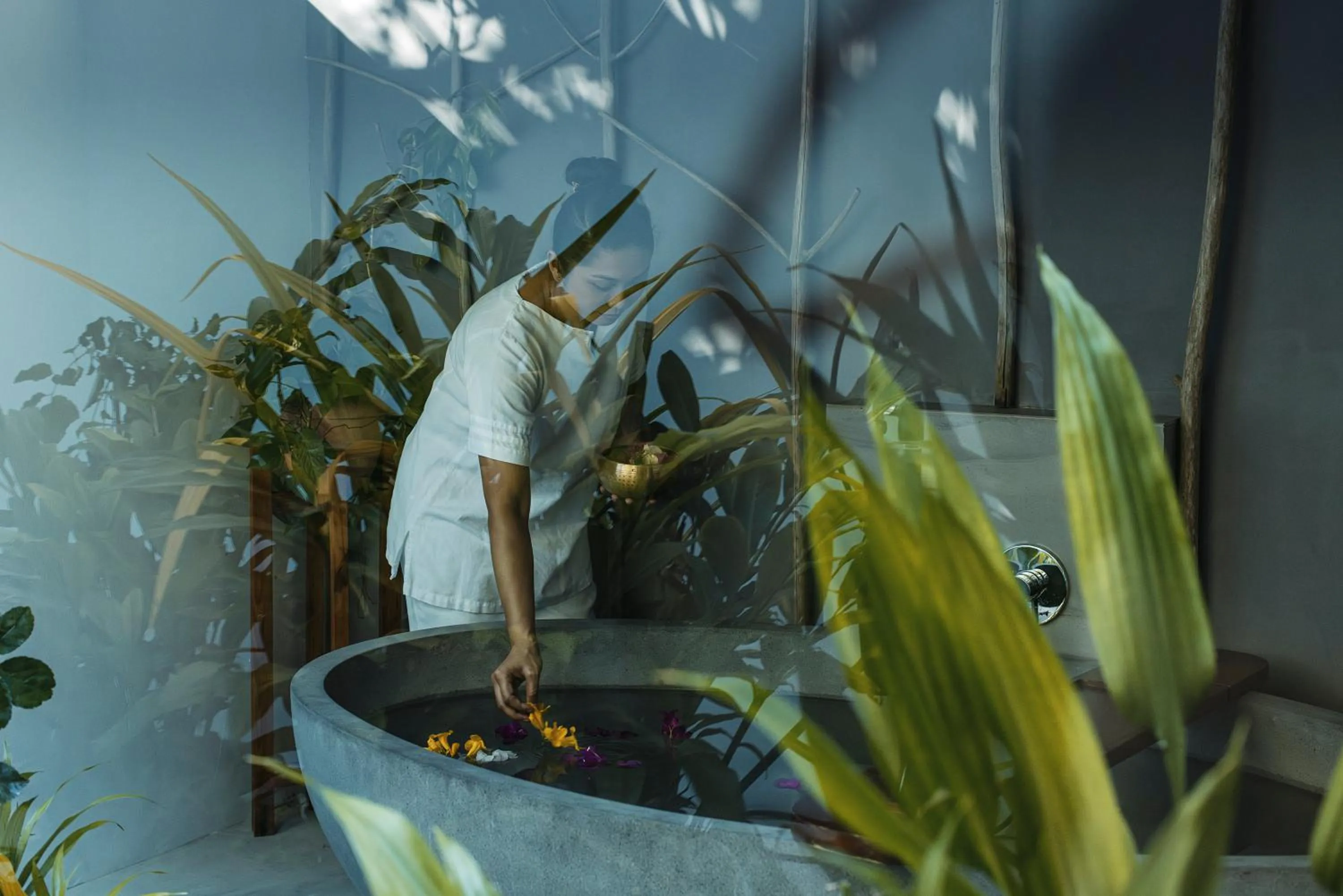 Spa and wellness centre/facilities in Dhigali Maldives - A Premium All-Inclusive Resort