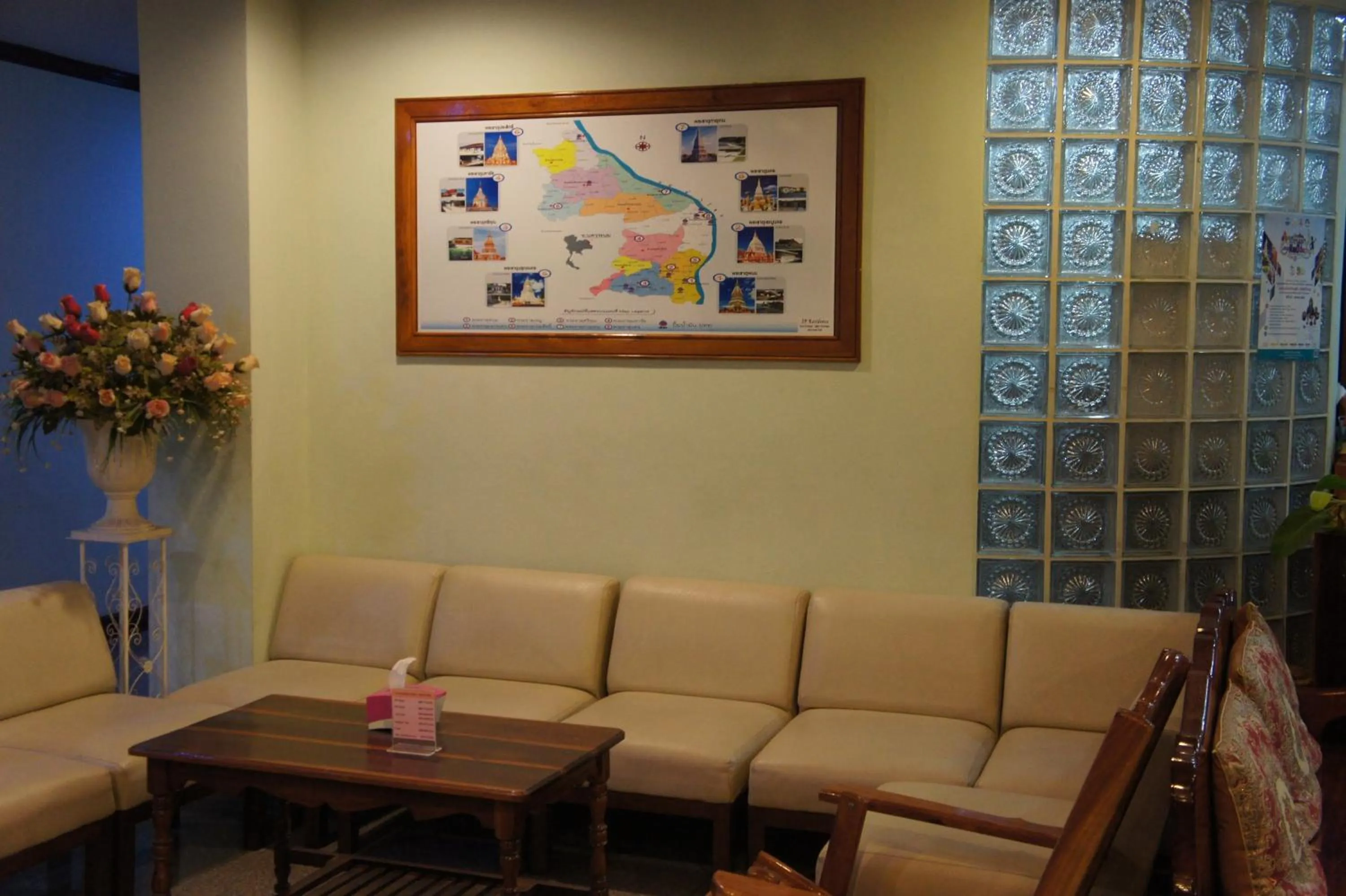 Property building in SP Residence