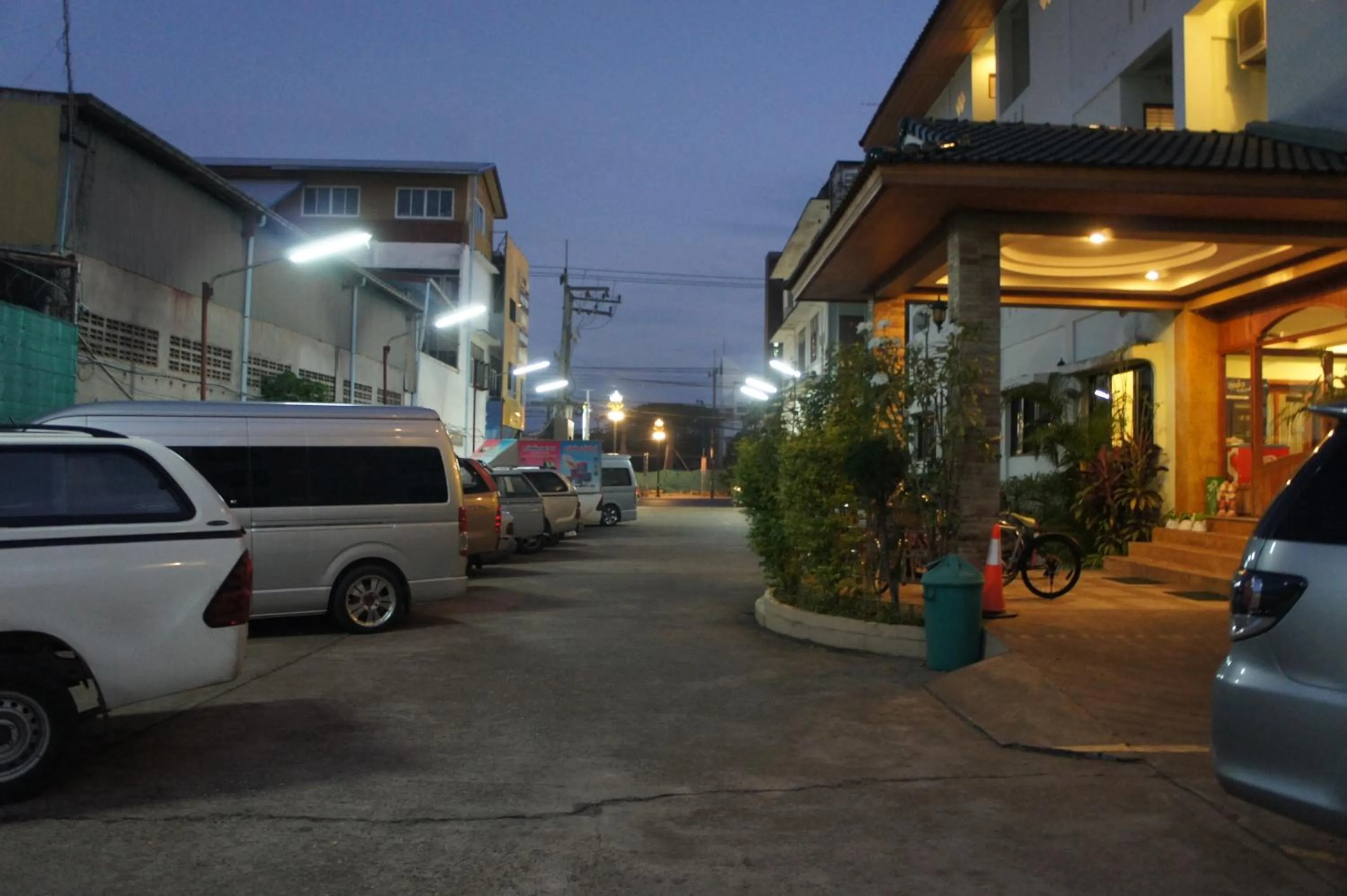 Other in SP Residence