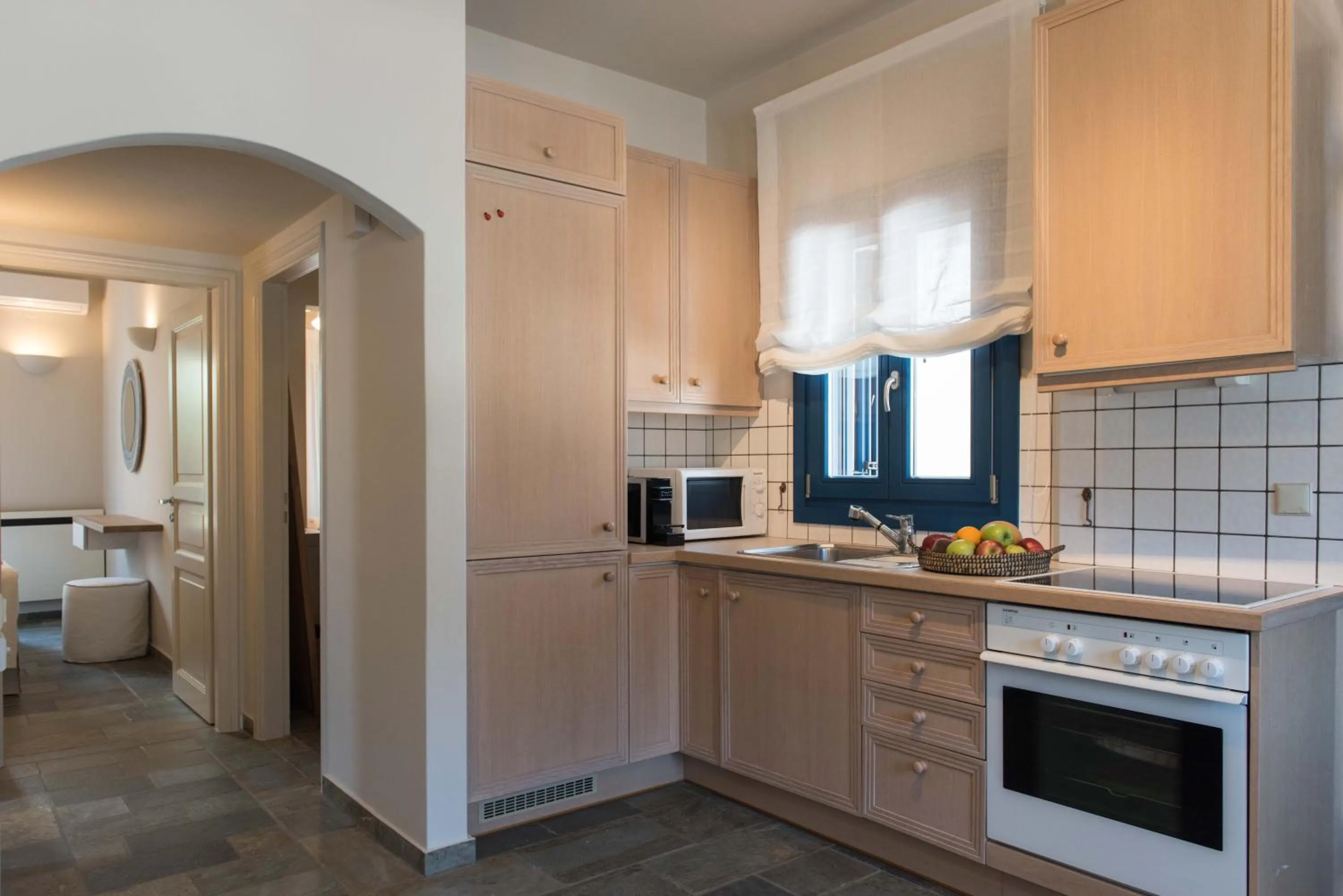 minibar in Sifnos House - Rooms and SPA