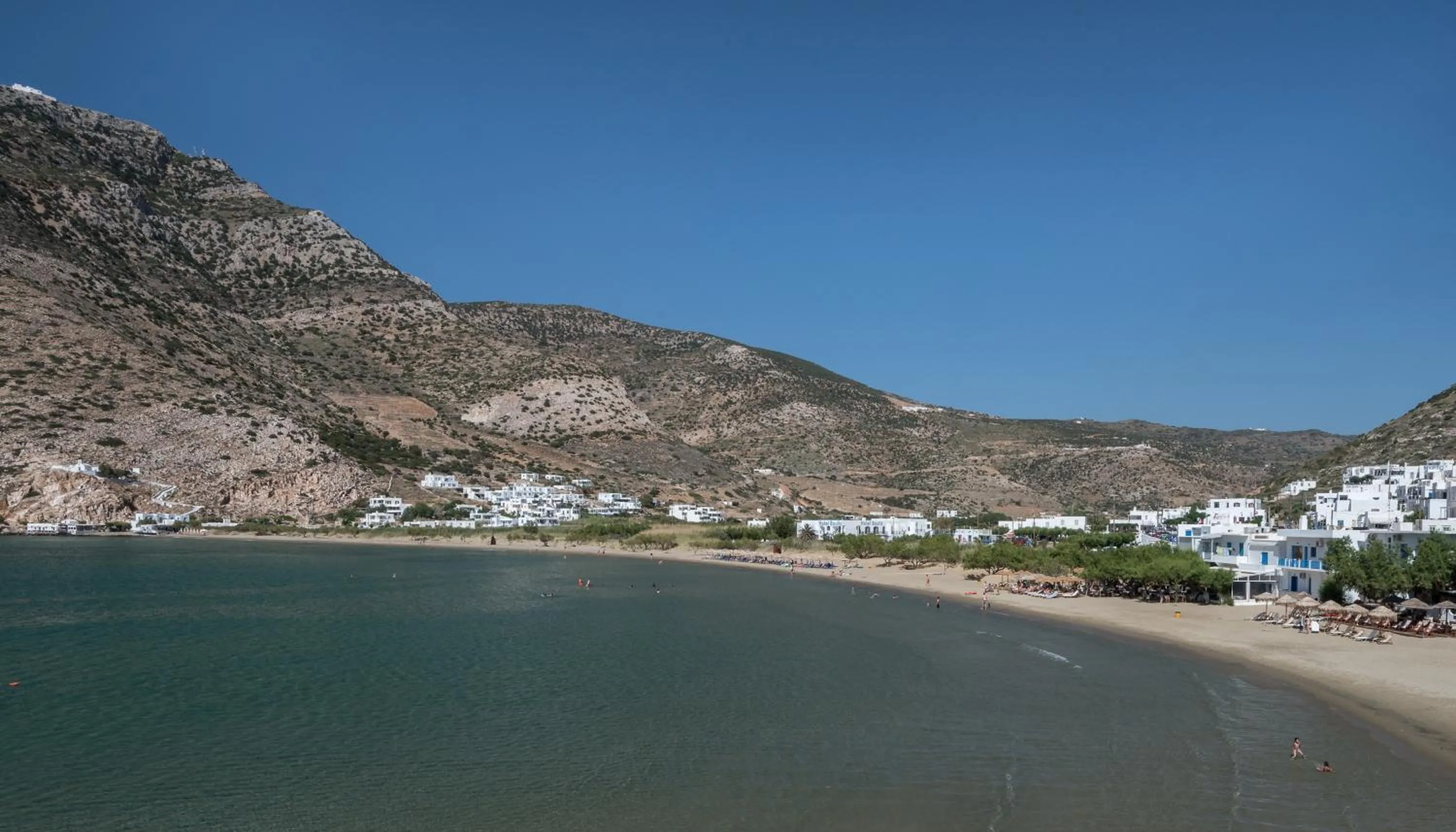 Beach in Sifnos House - Rooms and SPA