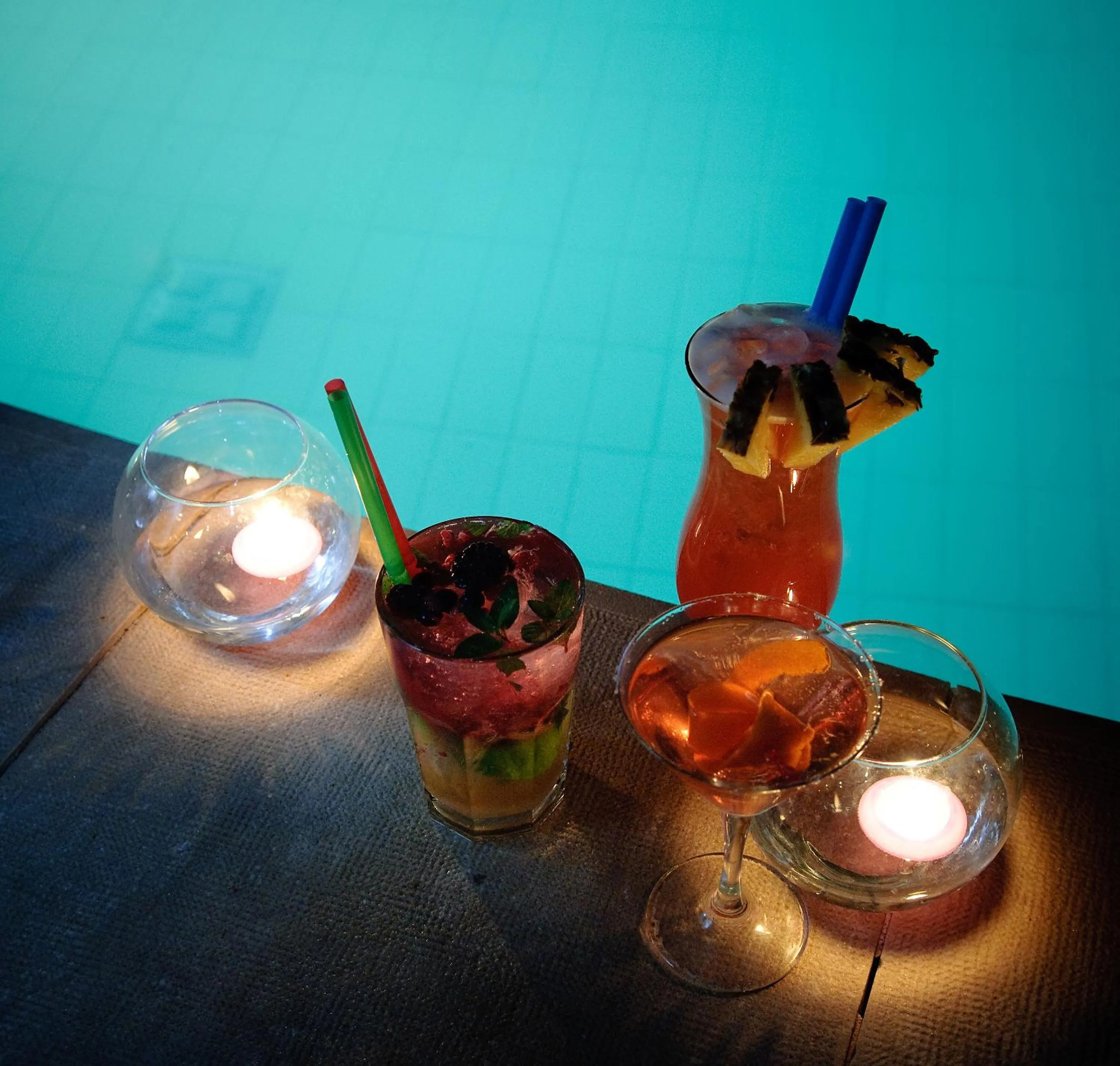 Lounge or bar in Fontana Resort