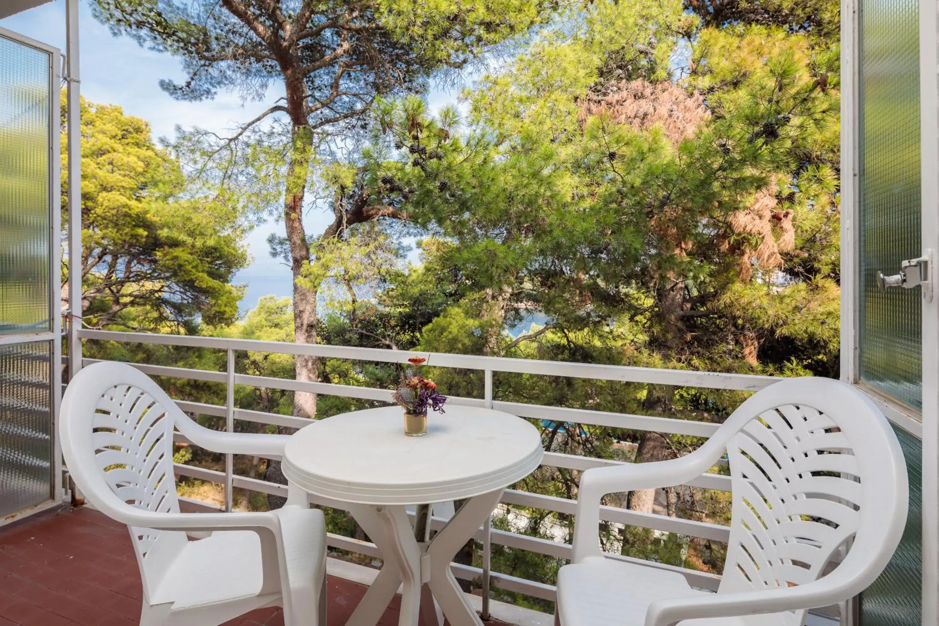 Double or Twin Room with Balcony - single occupancy in Fontana Resort Double or Twin Room with Balcony - single occupancy in Fontana Resort