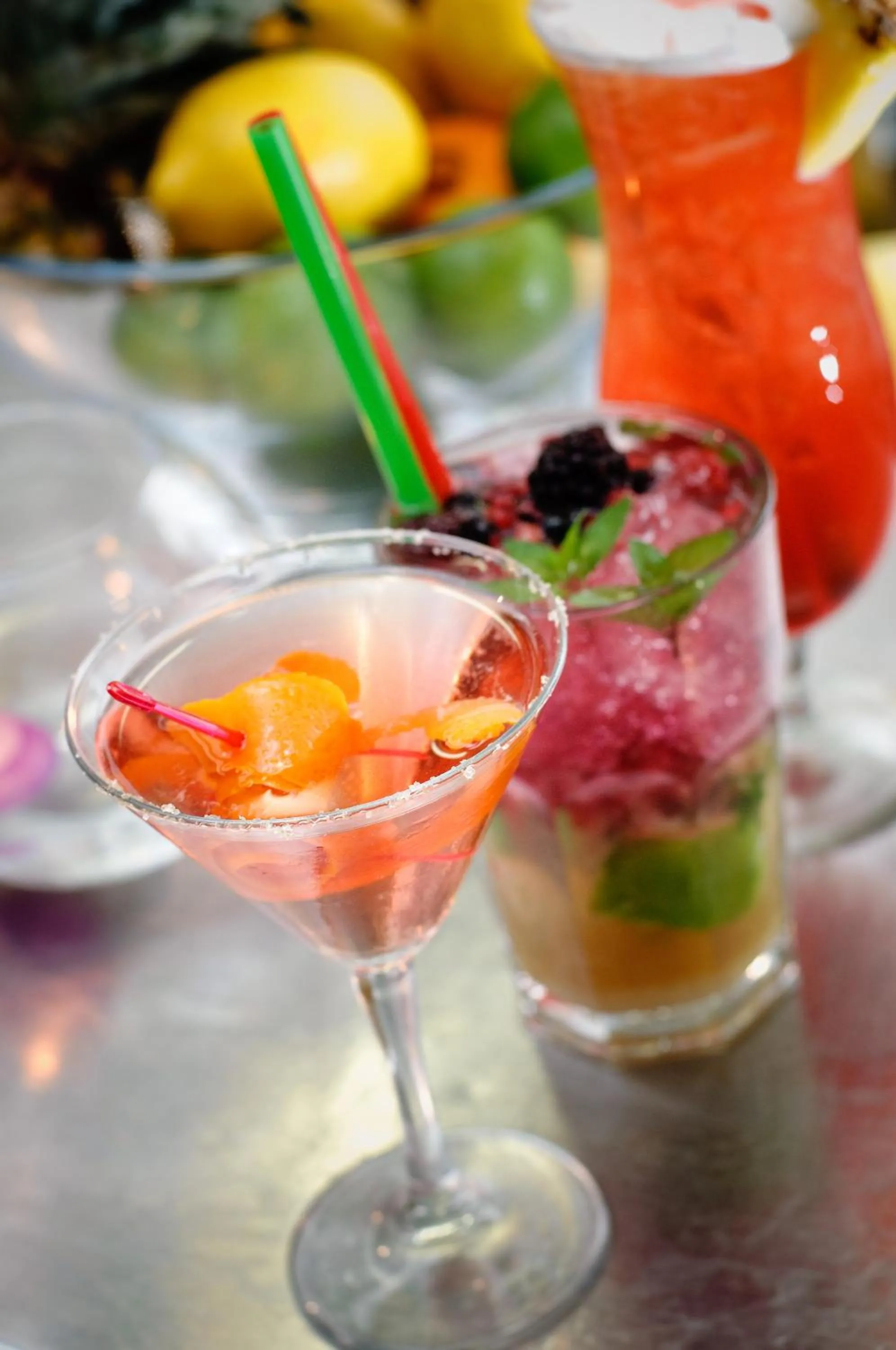 Lounge or bar in Fontana Resort