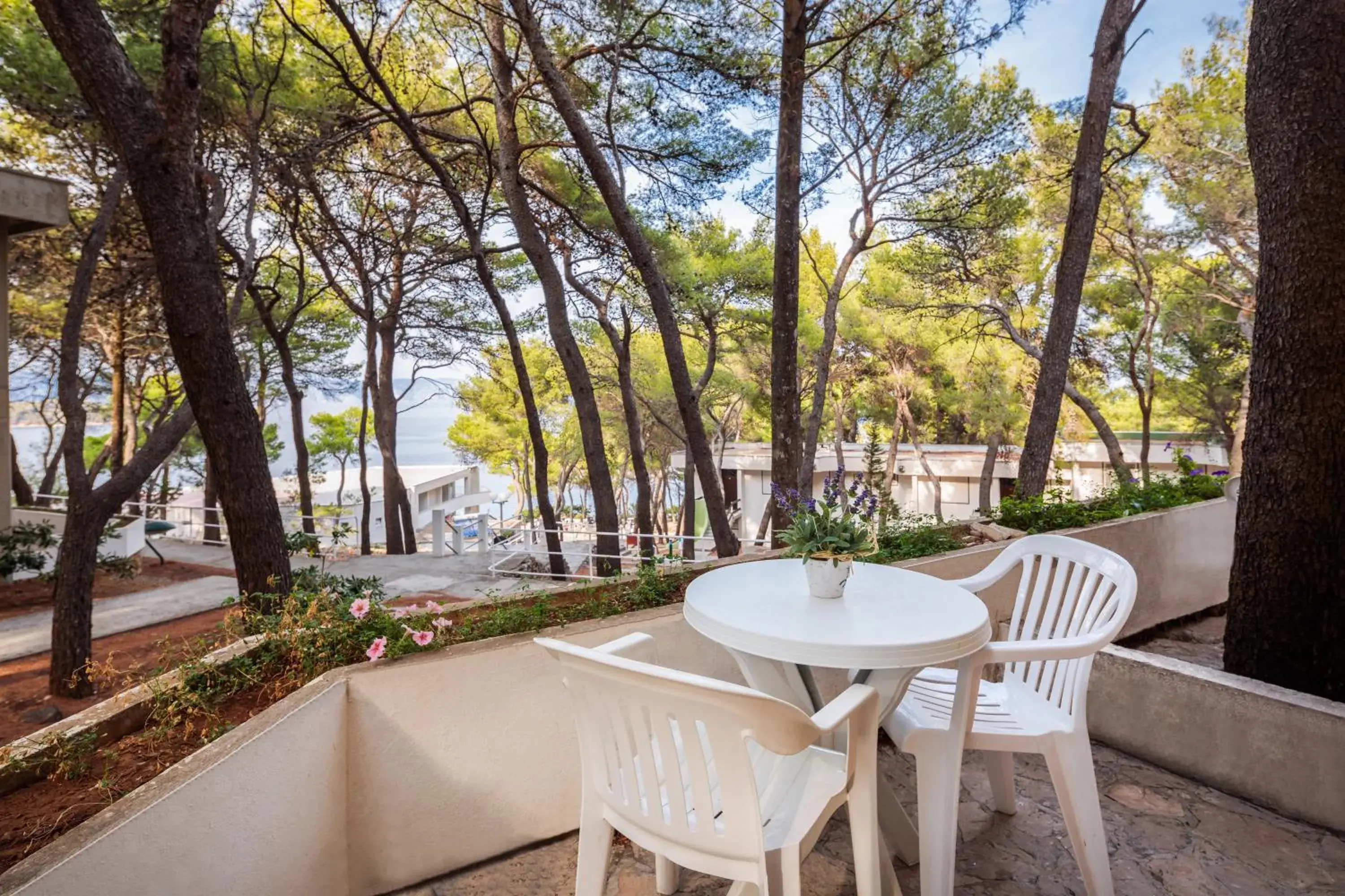 Double Room with Terrace - single occupancy in Fontana Resort Double Room with Terrace - single occupancy in Fontana Resort