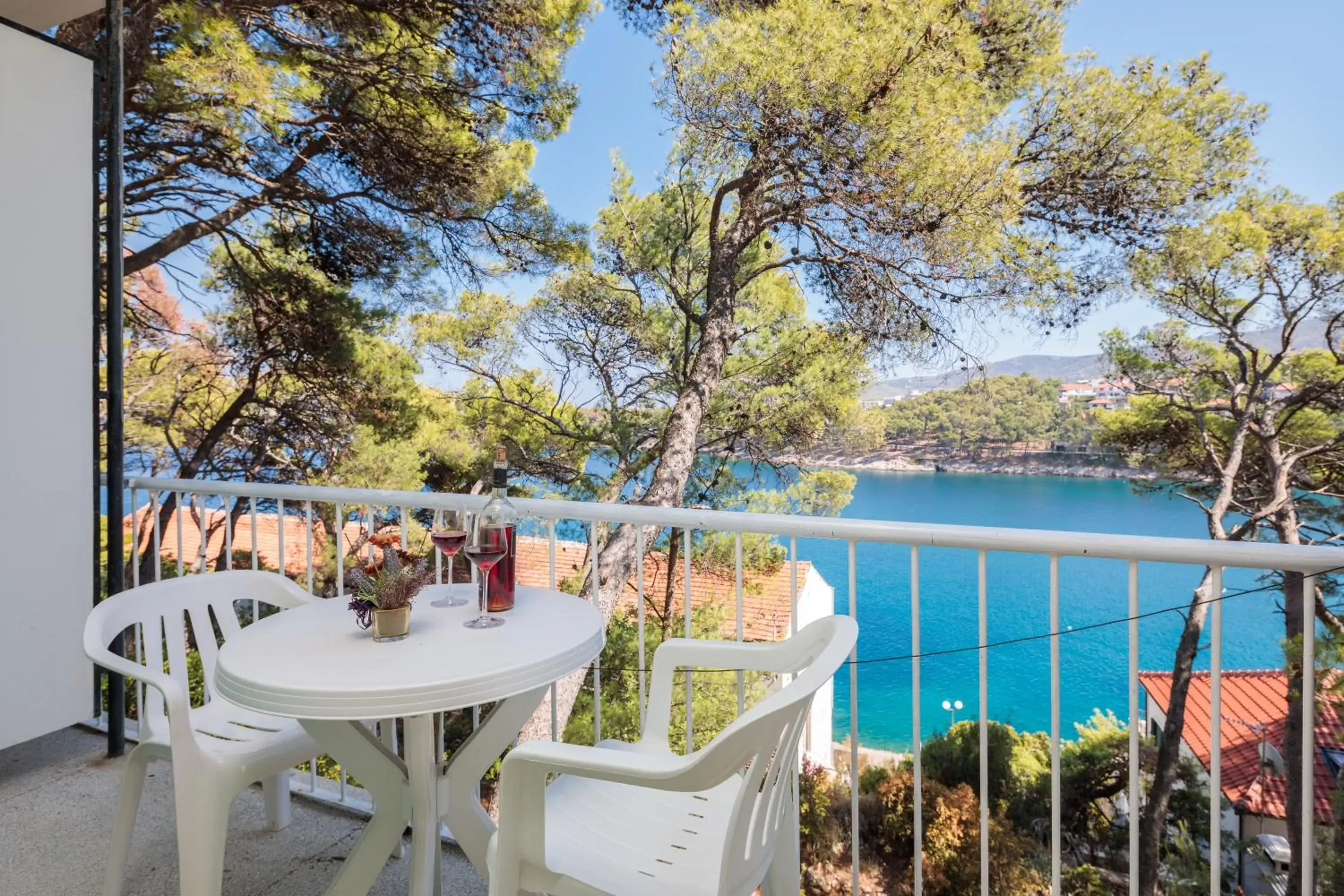 Double or Twin Room with Balcony in Fontana Resort Double or Twin Room with Balcony in Fontana Resort