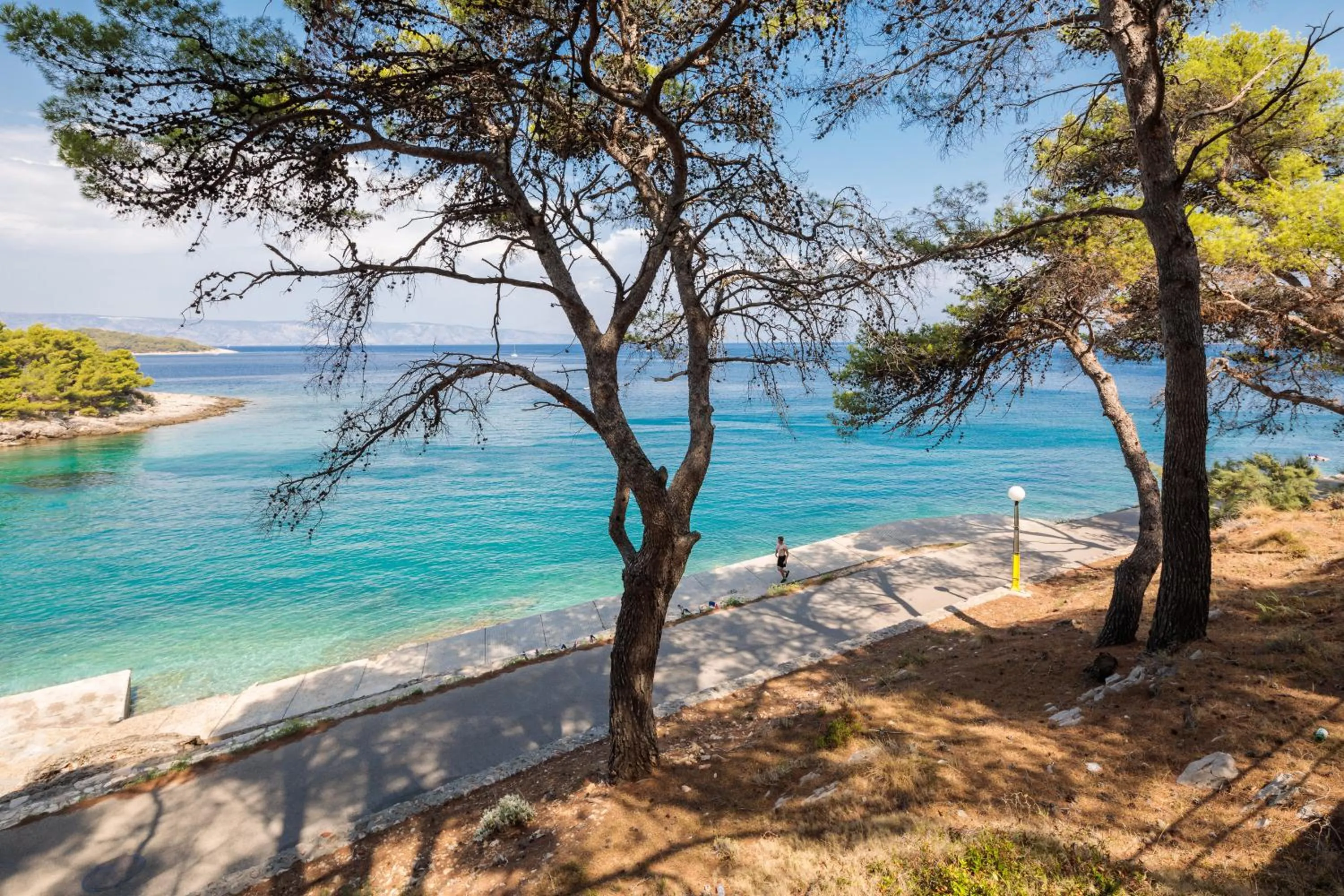 Day in Fontana Resort