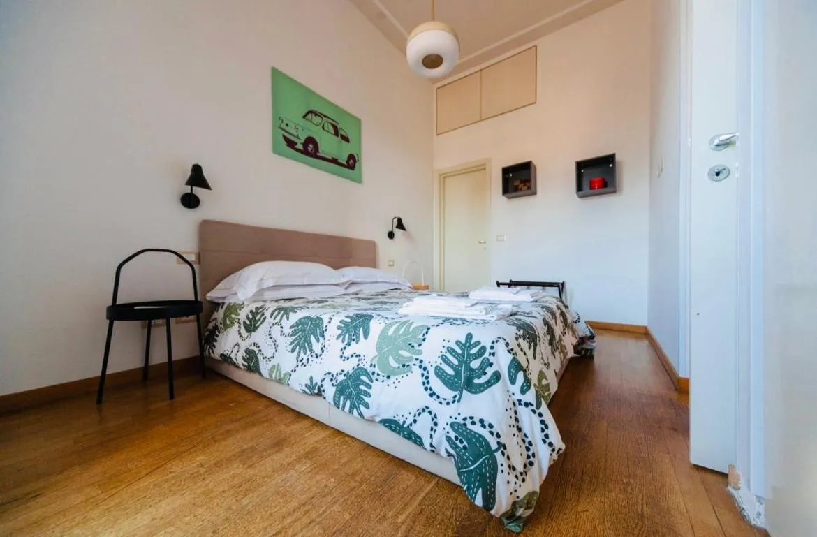 Bed in B&B Sciara Larmisi