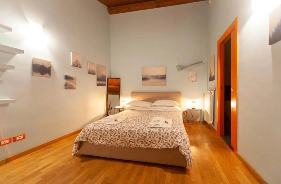 Bed in B&B Sciara Larmisi