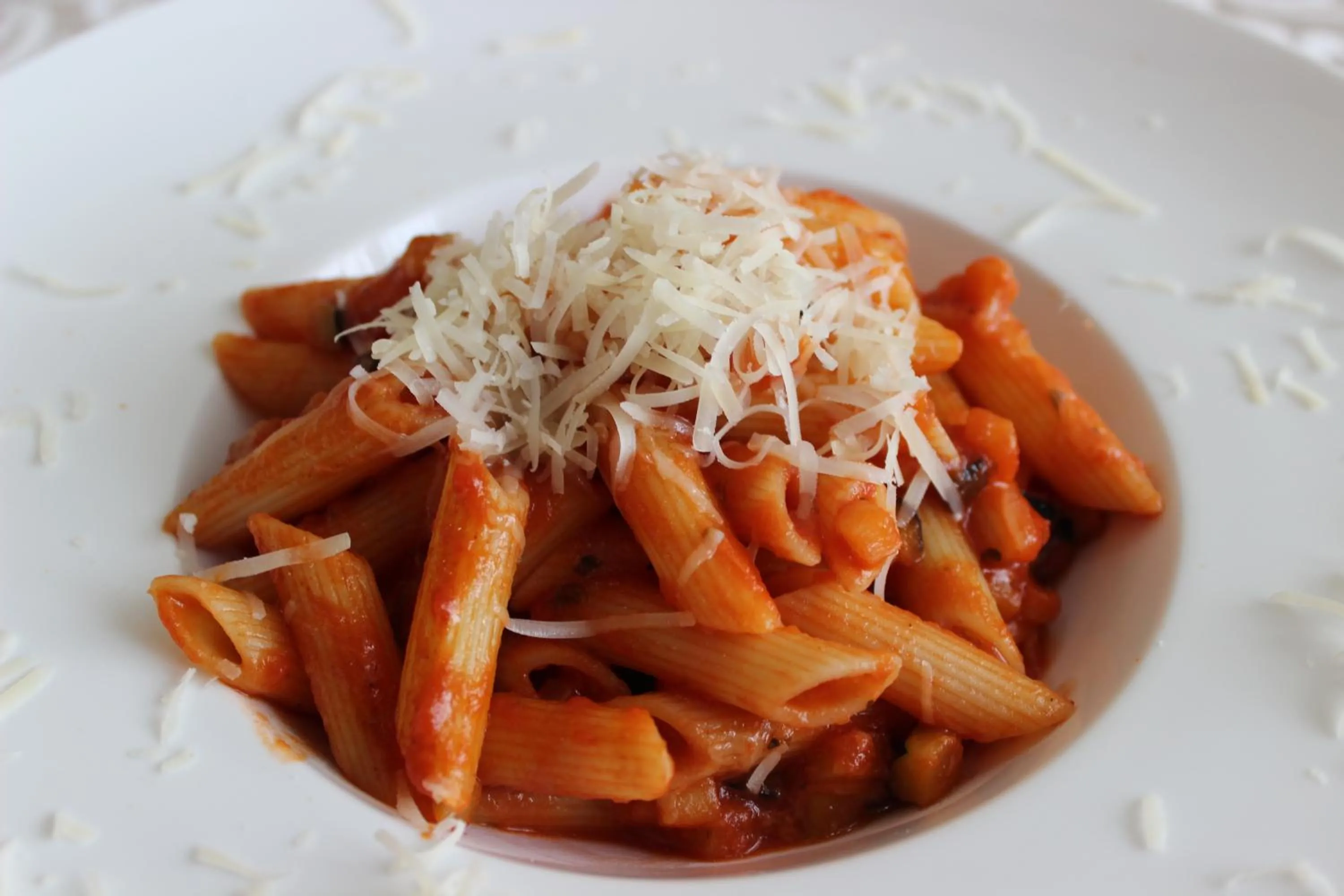 Food and drinks in Alpha Hotel Ulaanbaatar