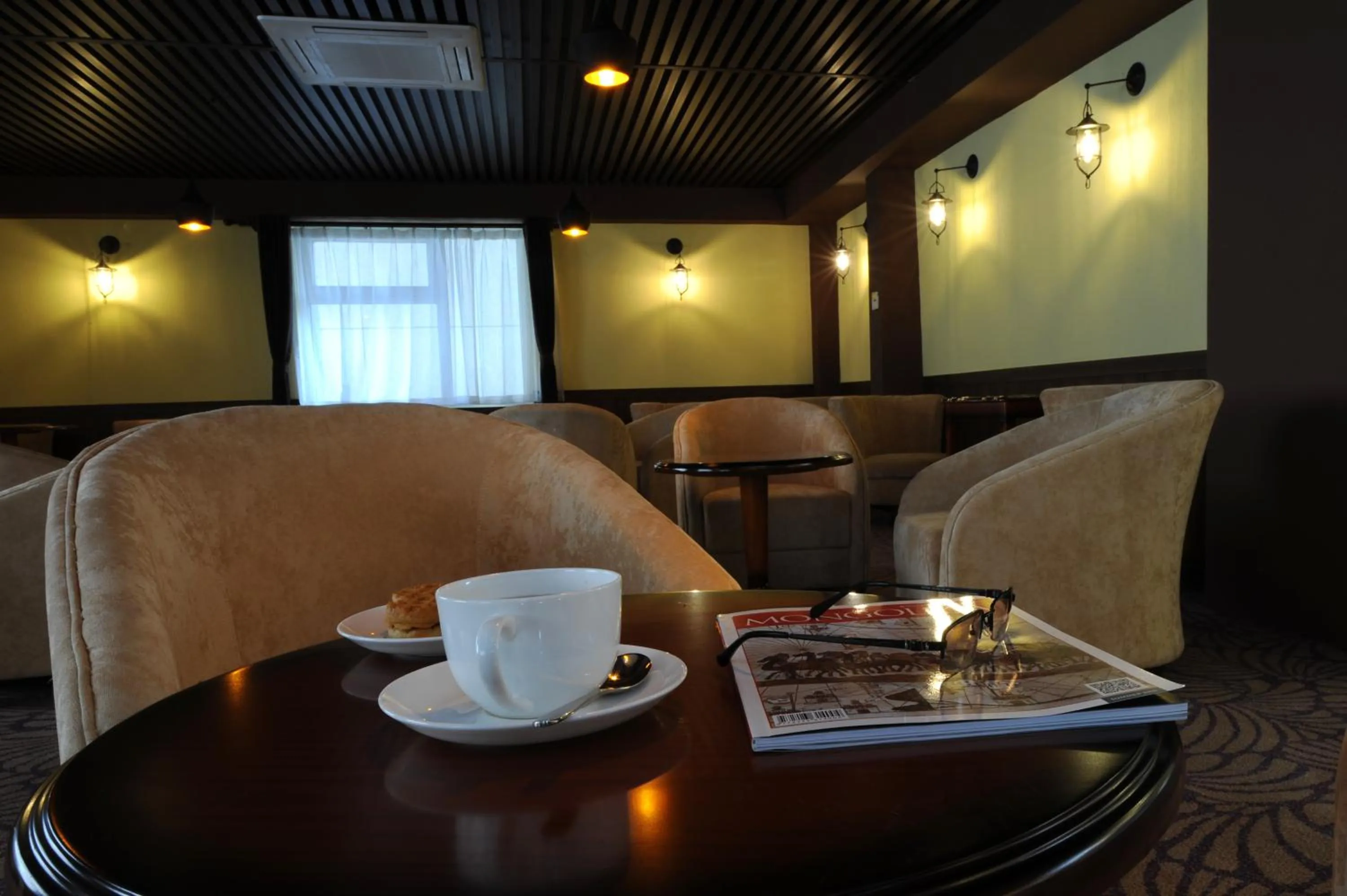 Restaurant/places to eat in Alpha Hotel Ulaanbaatar