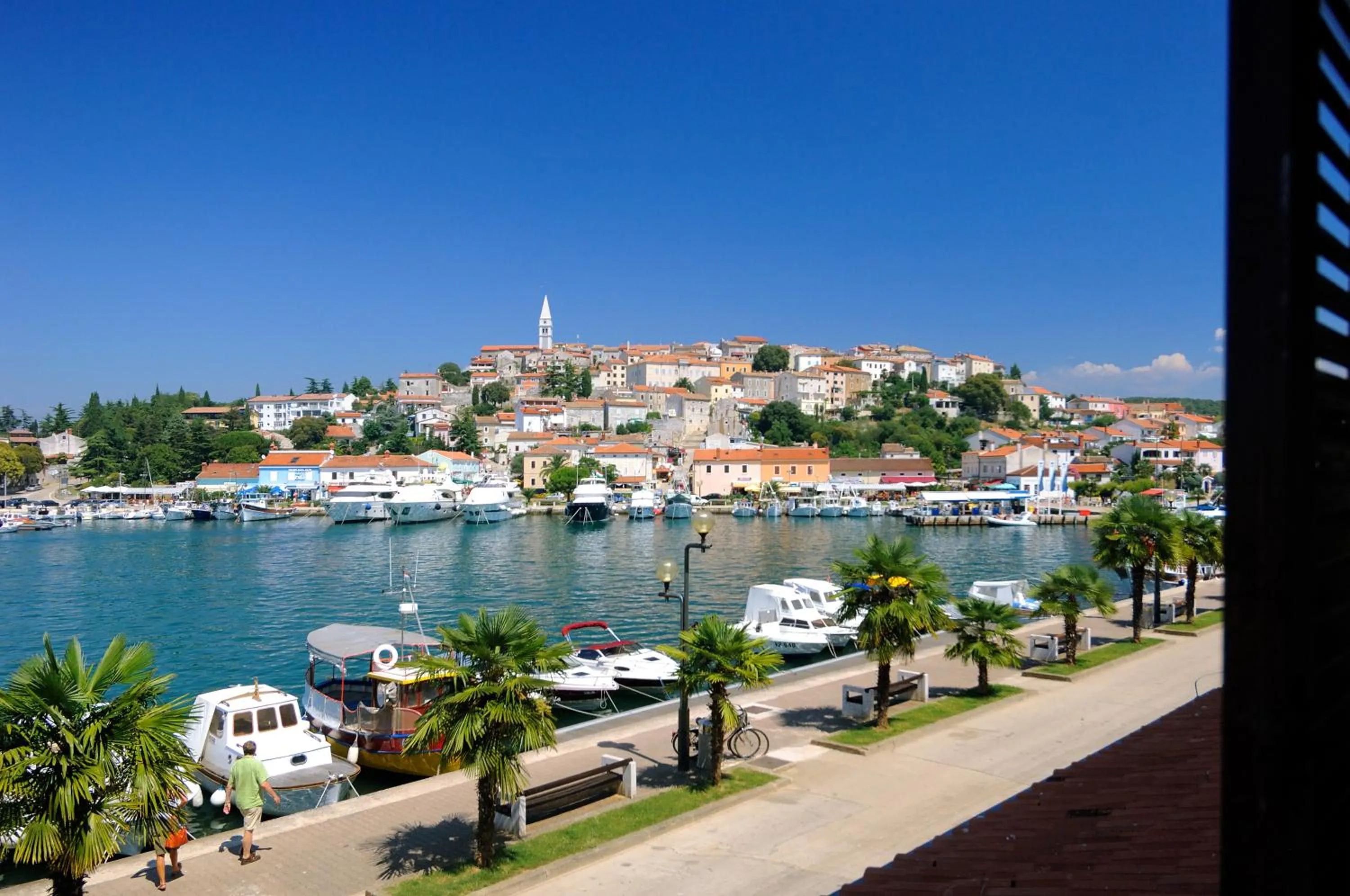 View (from property/room) in Maistra Select Riva Apartments