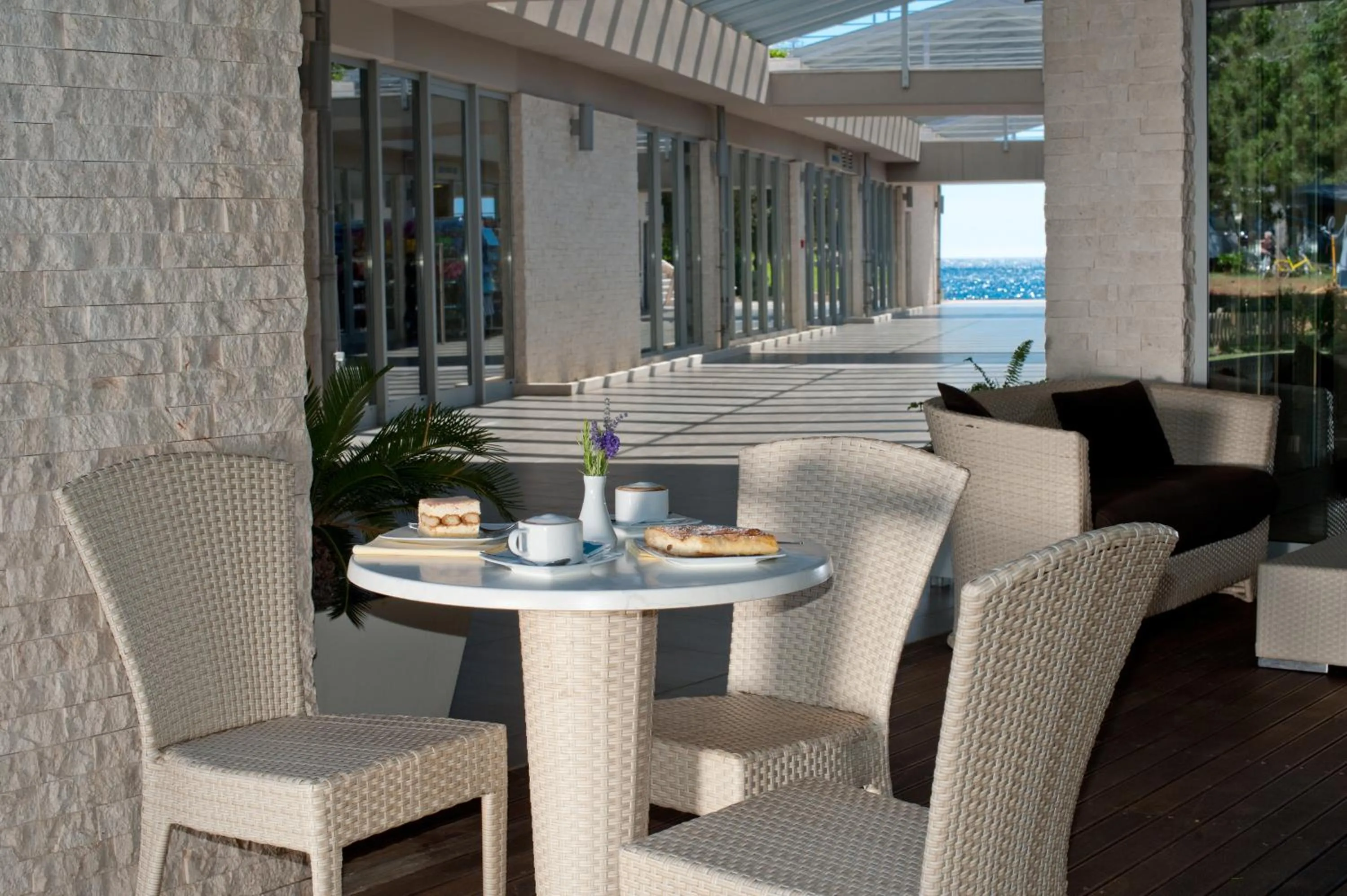 Lounge or bar in Maistra Select Petalon Resort