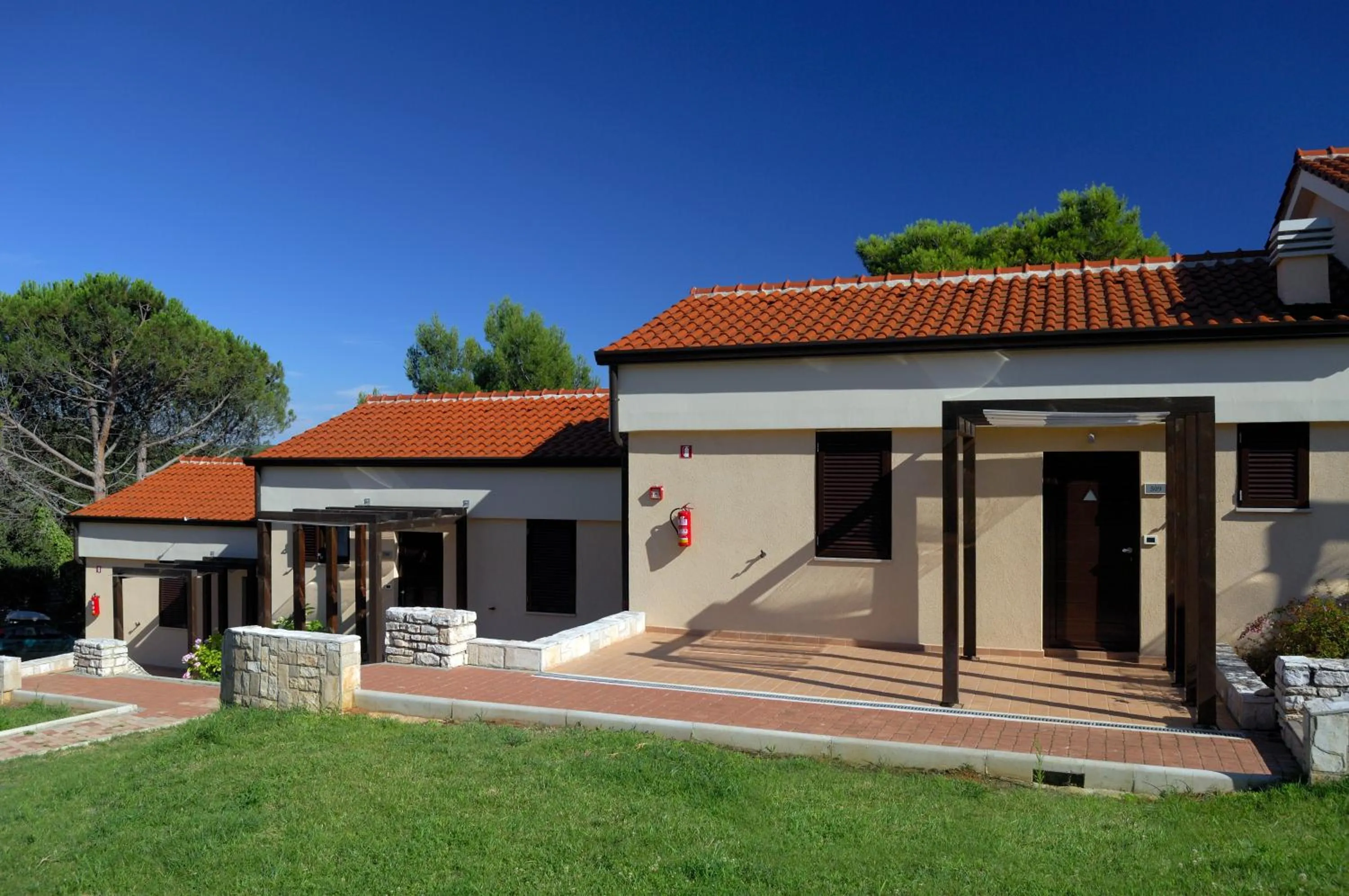 Property building in Maistra Select Petalon Resort