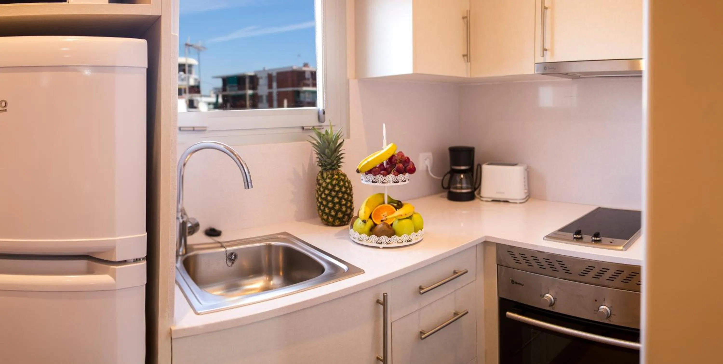 Apartamentos Voramar