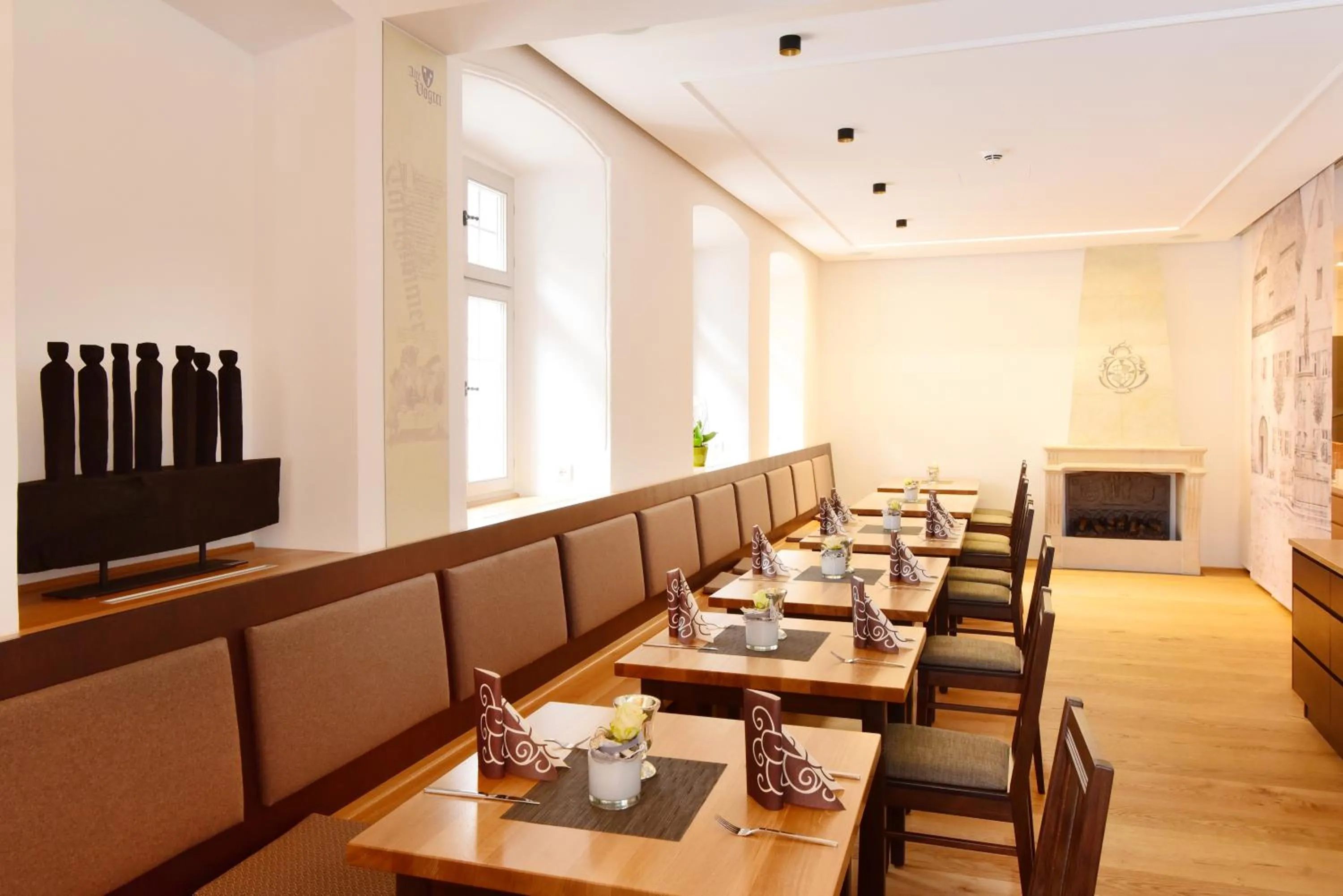 Banquet/Function facilities in Hotel Alte Vogtei