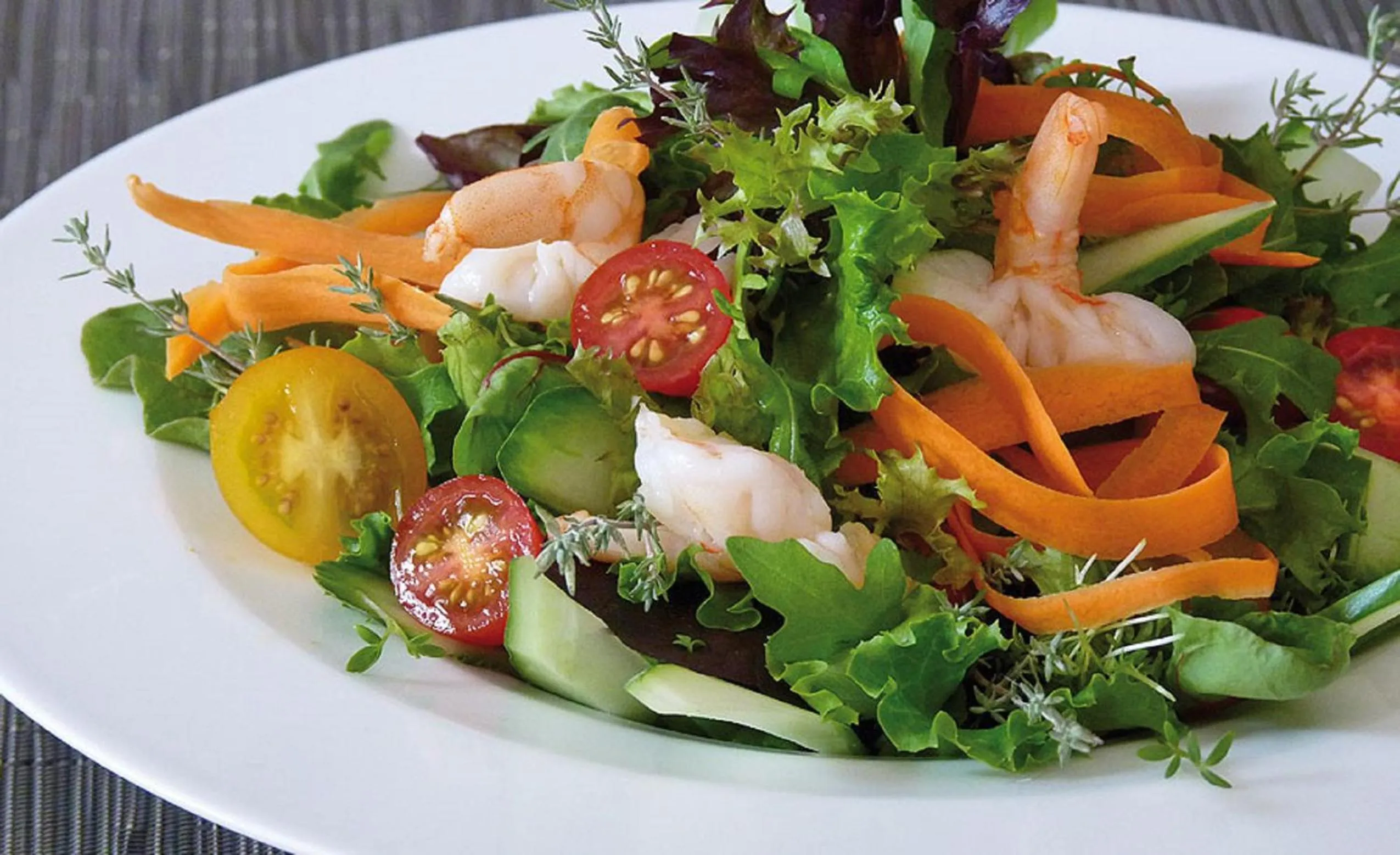 Restaurant/places to eat in Hotel Alte Vogtei