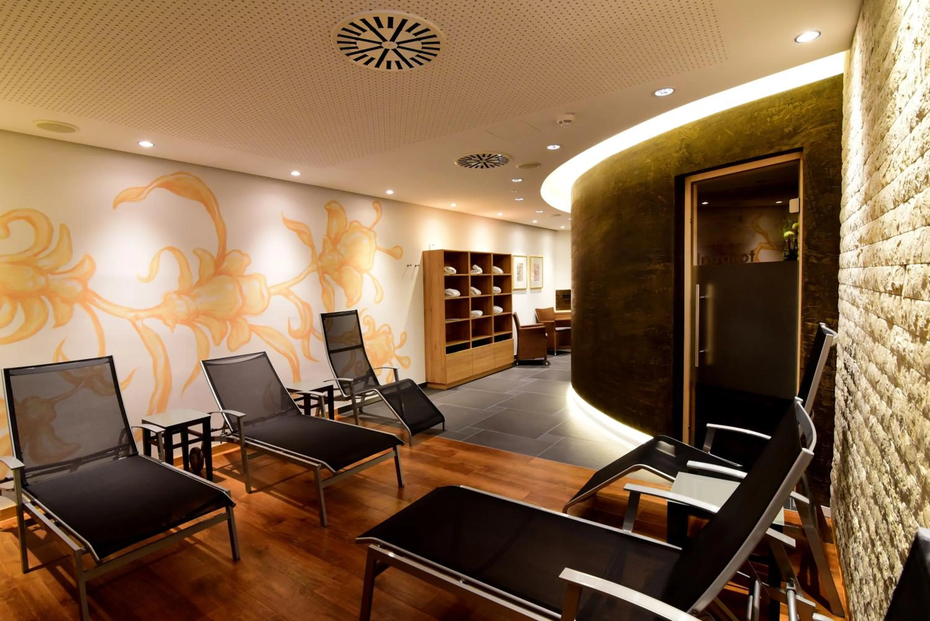 Spa and wellness centre/facilities in Hotel Alte Vogtei