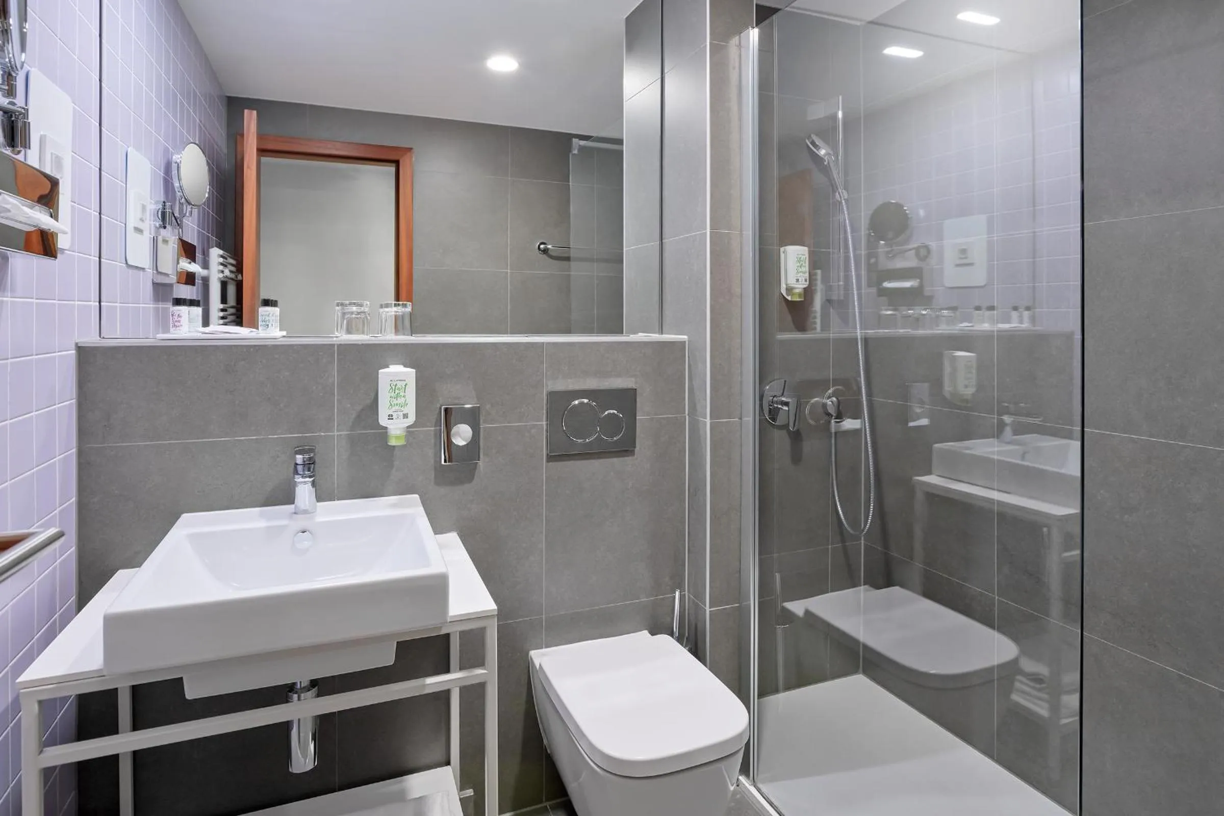 Bathroom in Maistra Select Island Hotel Istra