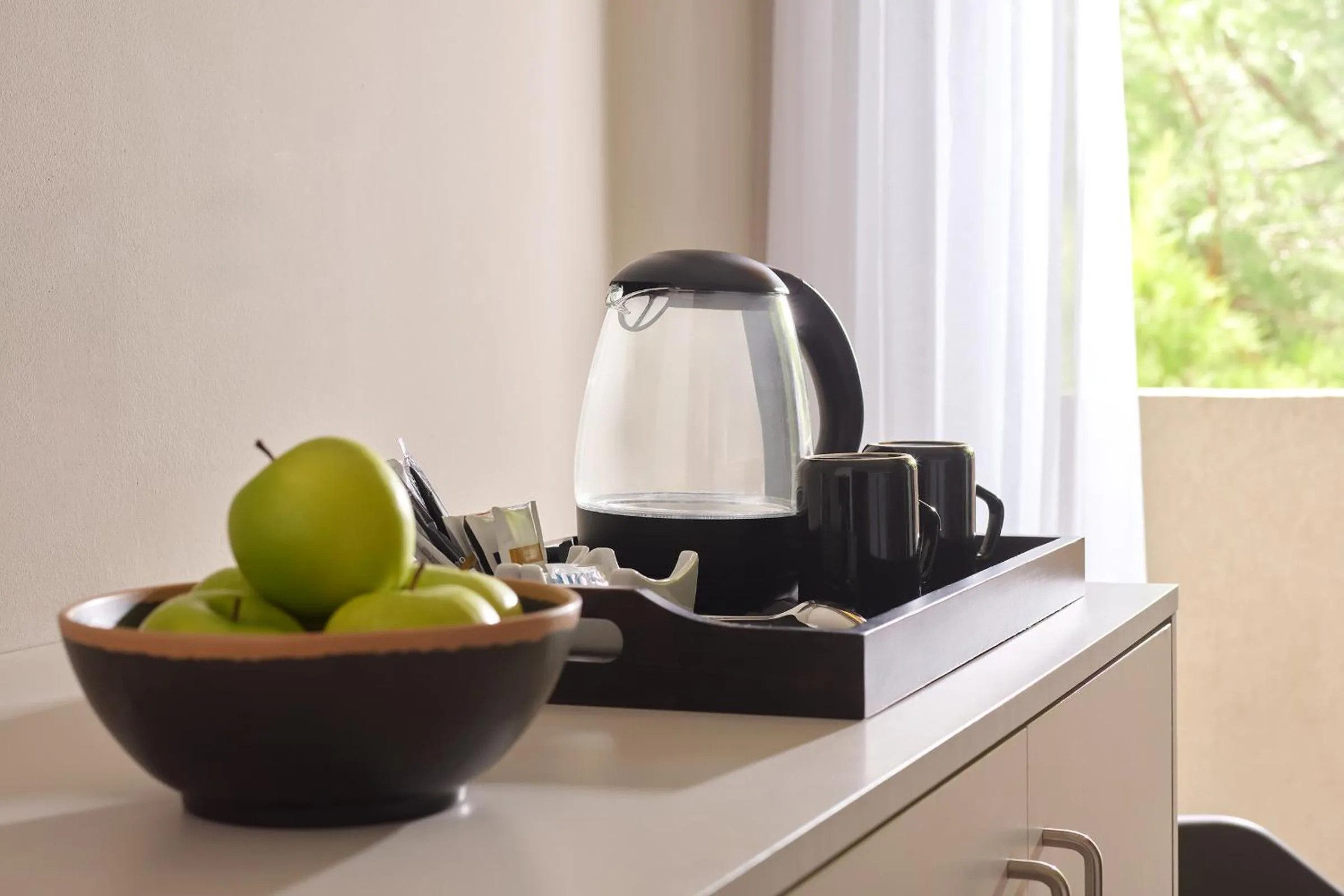 Coffee/tea facilities in Maistra Select Island Hotel Istra