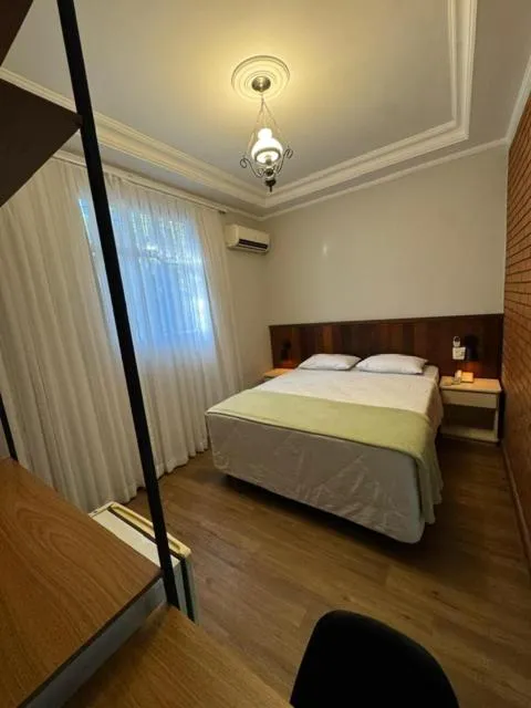 Bed in Residencial Pantanal Vila Mariana