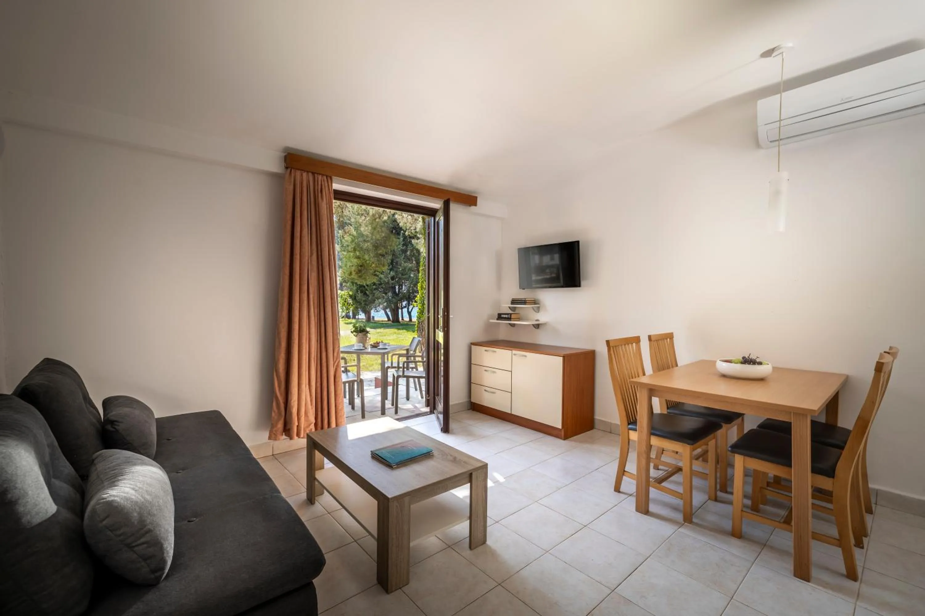 Living room in Maistra Select Villas Rubin Resort