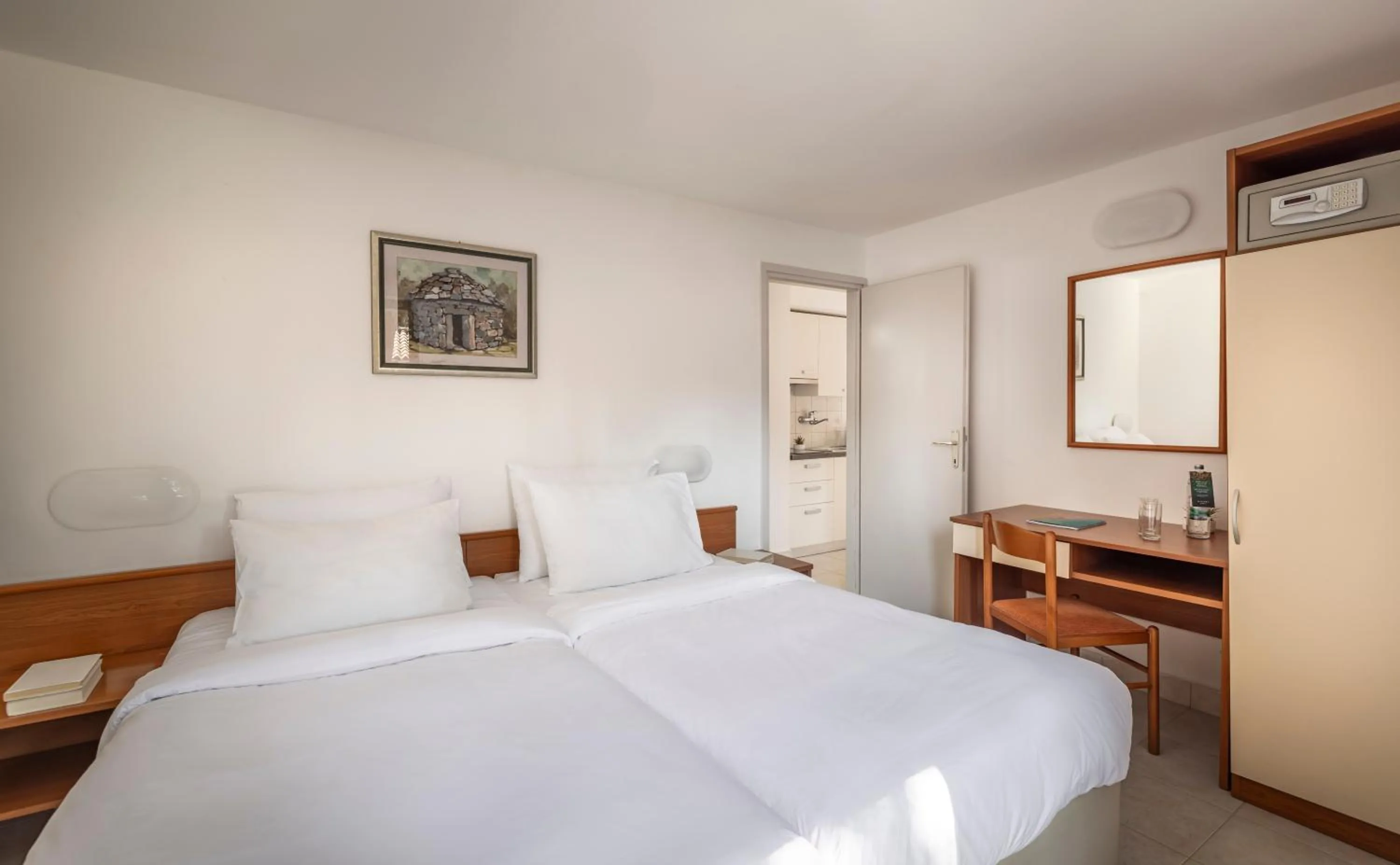 Bedroom, Bed in Maistra Select Villas Rubin Resort