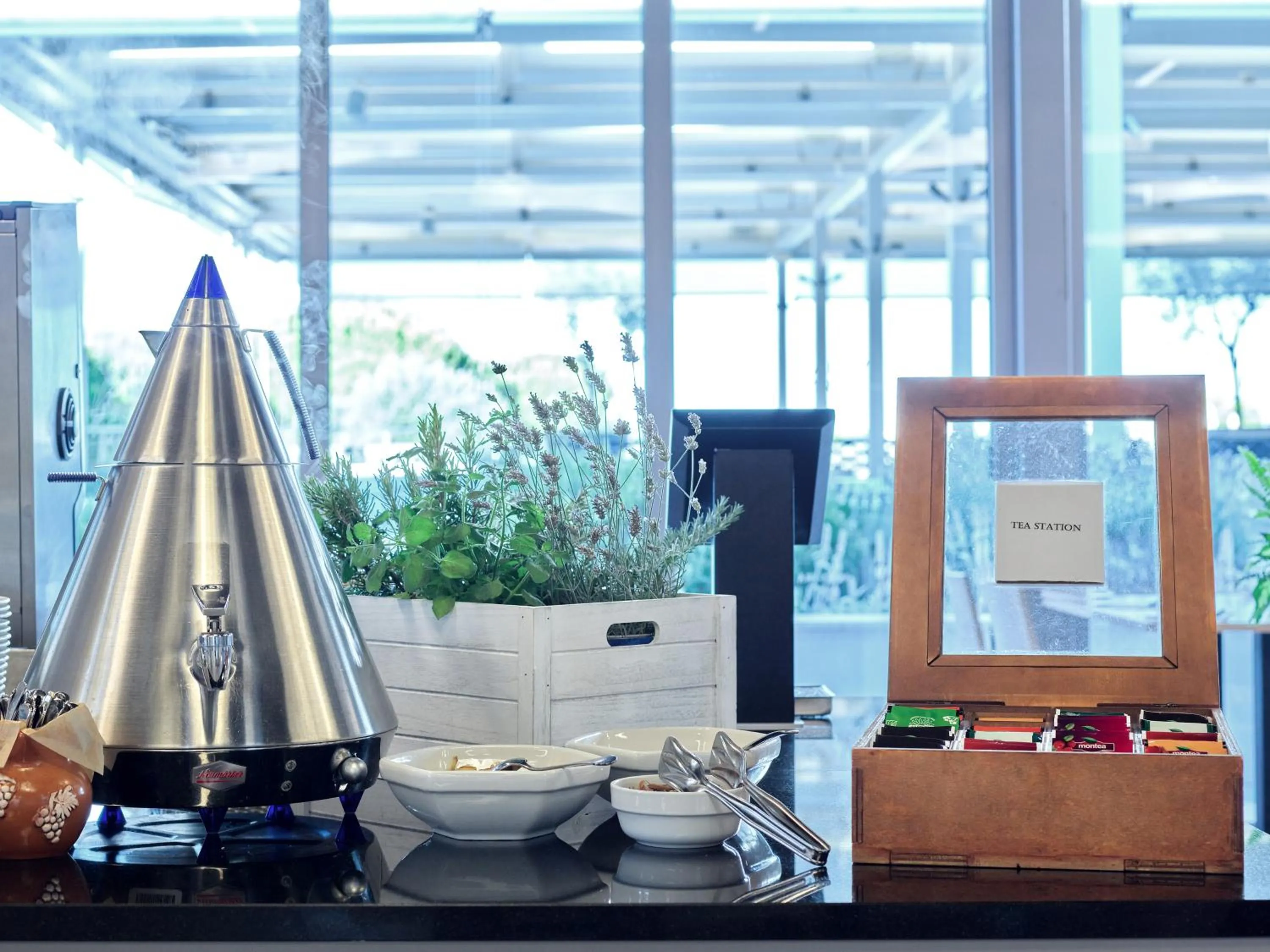 Food and drinks in Maistra Select Villas Rubin Resort