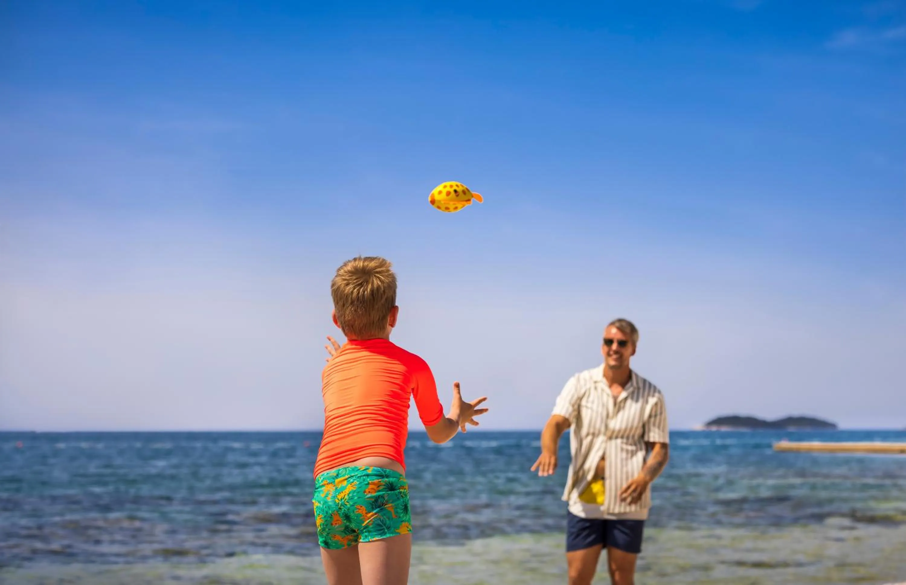 Entertainment in Maistra Select Villas Rubin Resort