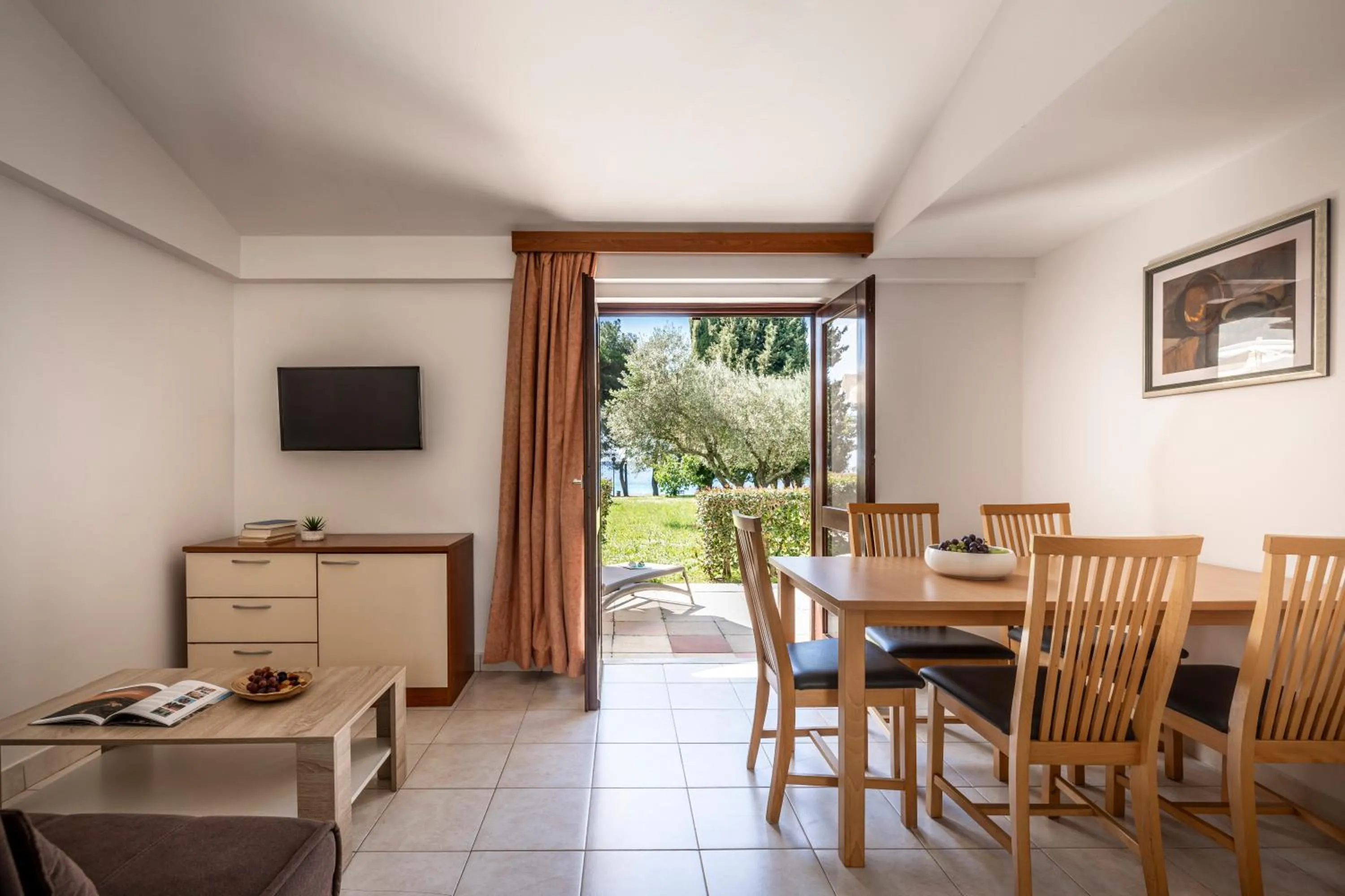 View (from property/room) in Maistra Select Villas Rubin Resort