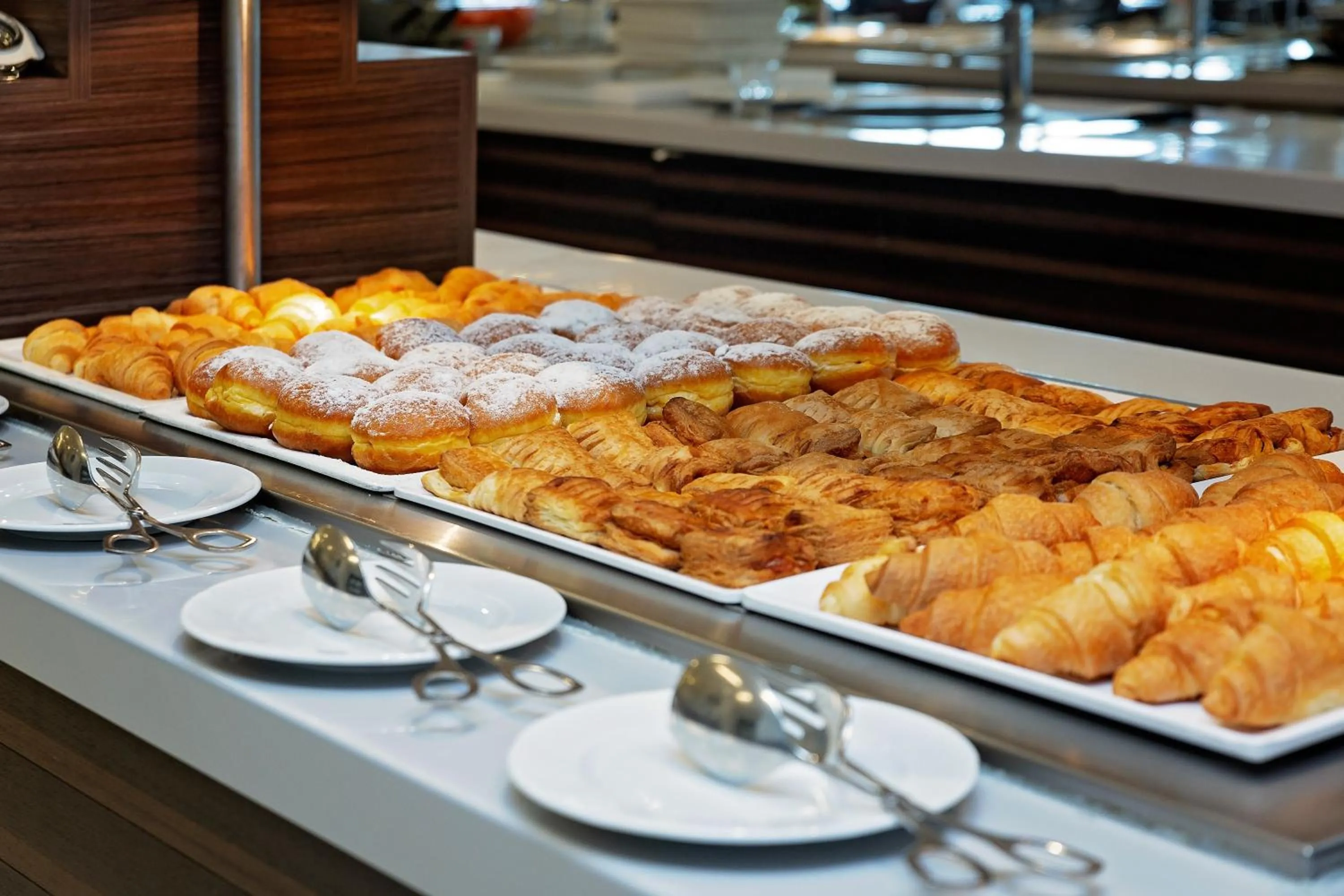 Breakfast in Maistra Select Belvedere Resort