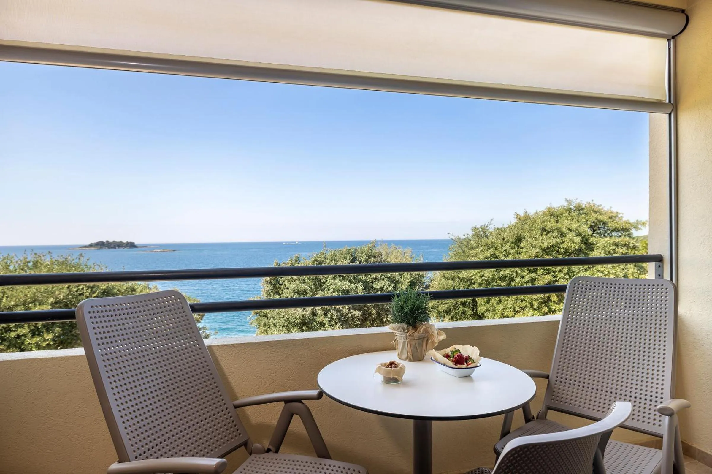 Balcony/Terrace in Maistra Select Belvedere Resort