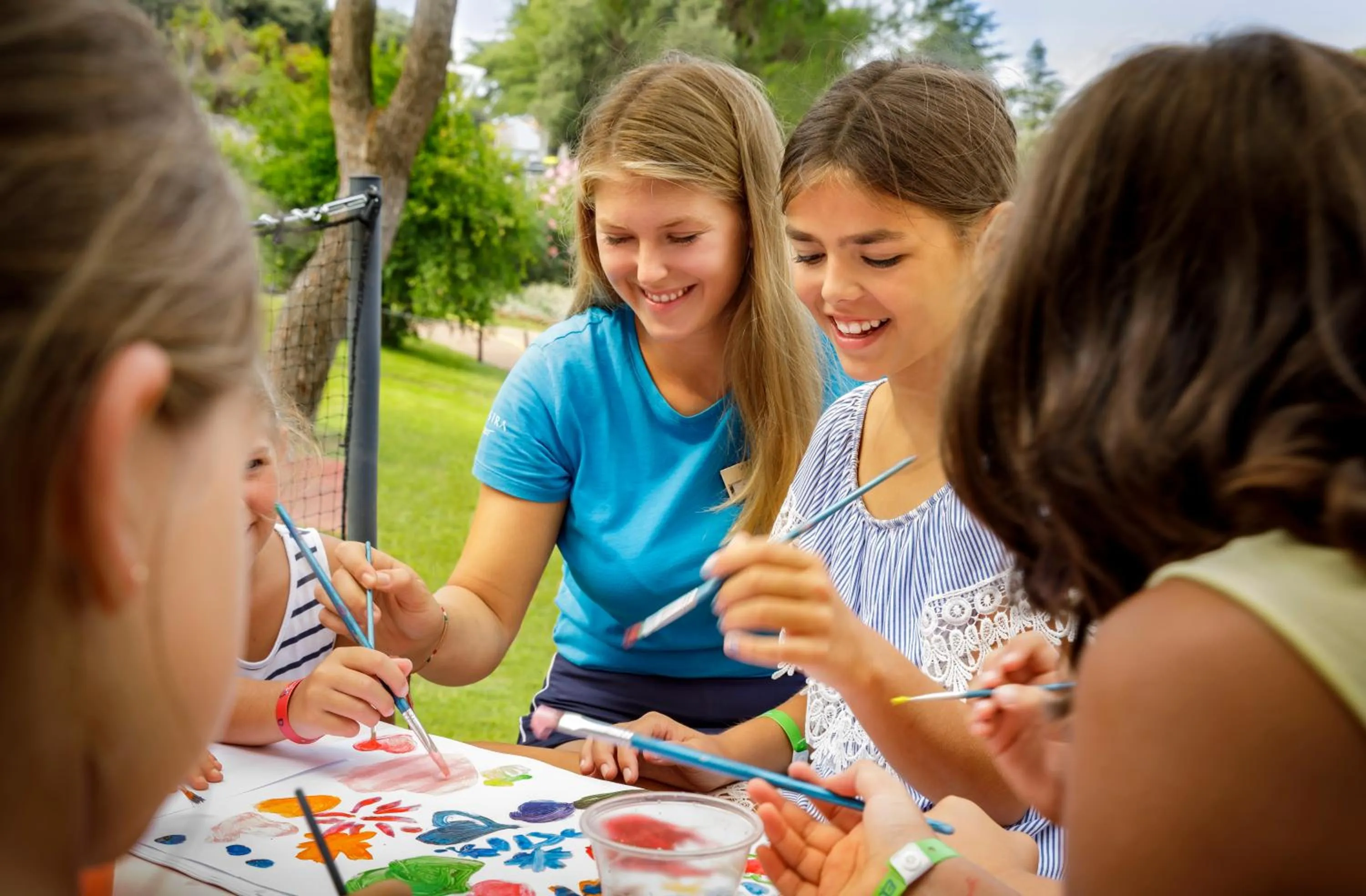 People in Maistra Select Belvedere Resort