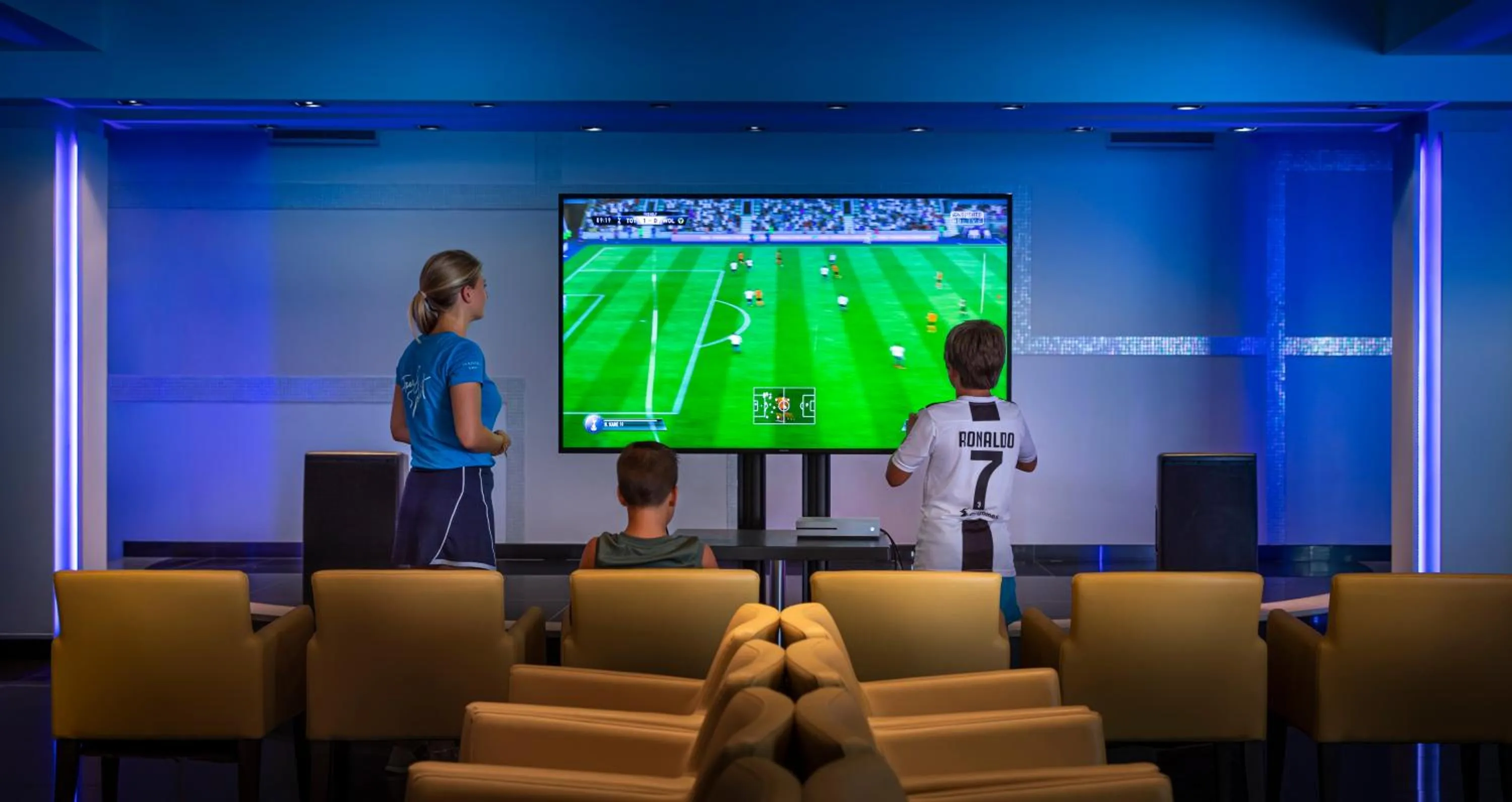 Activities in Maistra Select Belvedere Resort