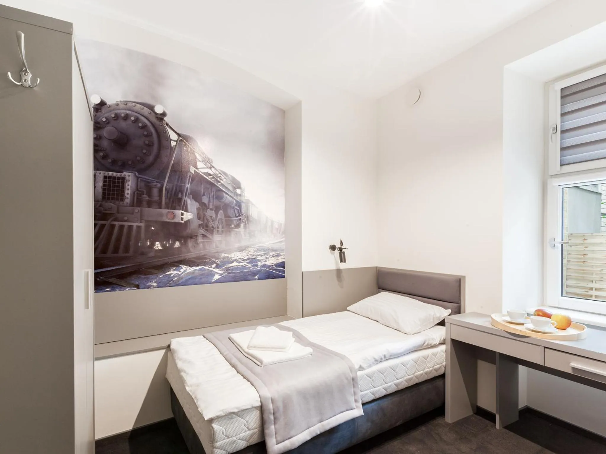 Photo of the whole room in Cinema Hostel