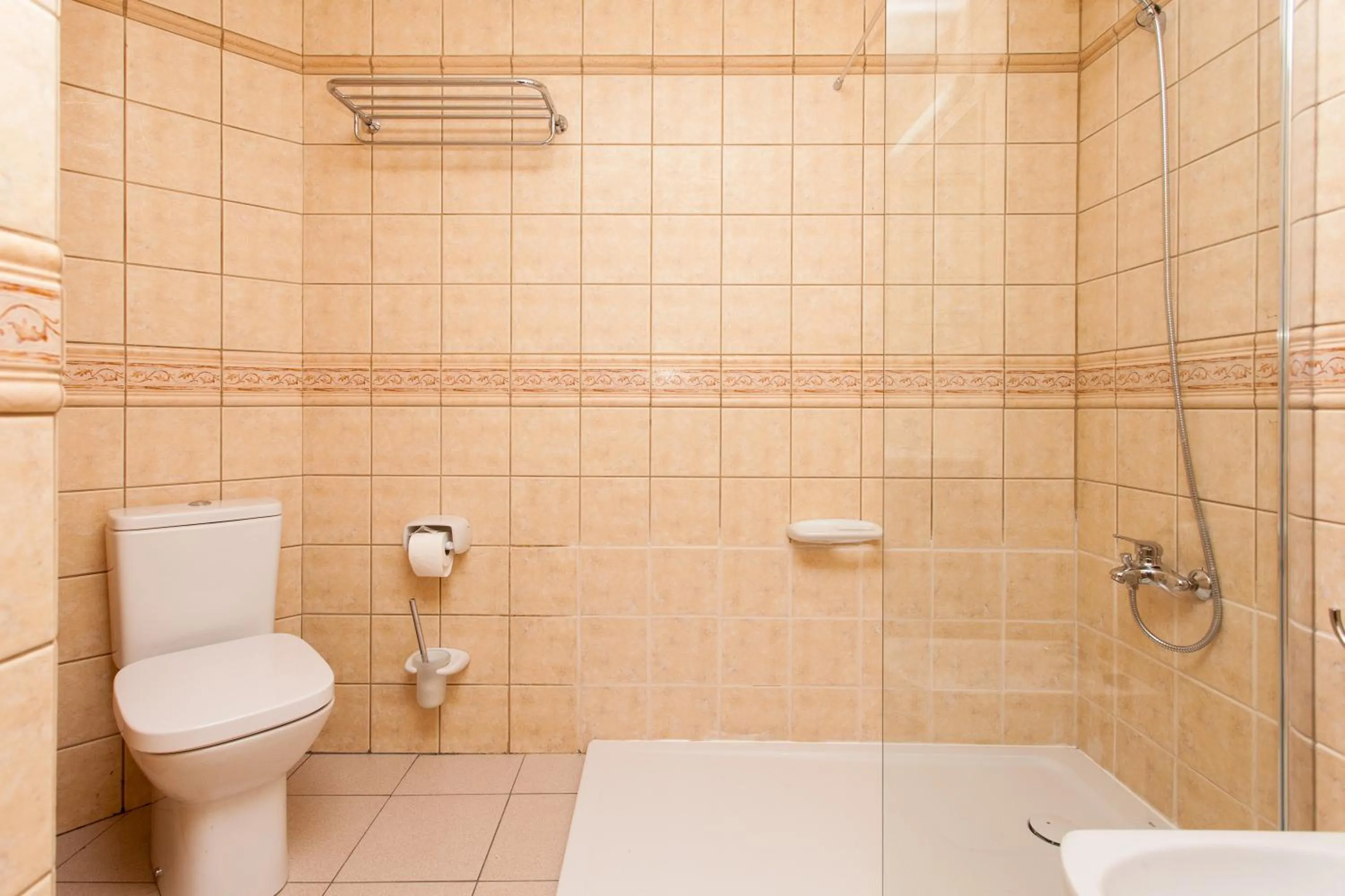 Shower in TAO Morro Jable