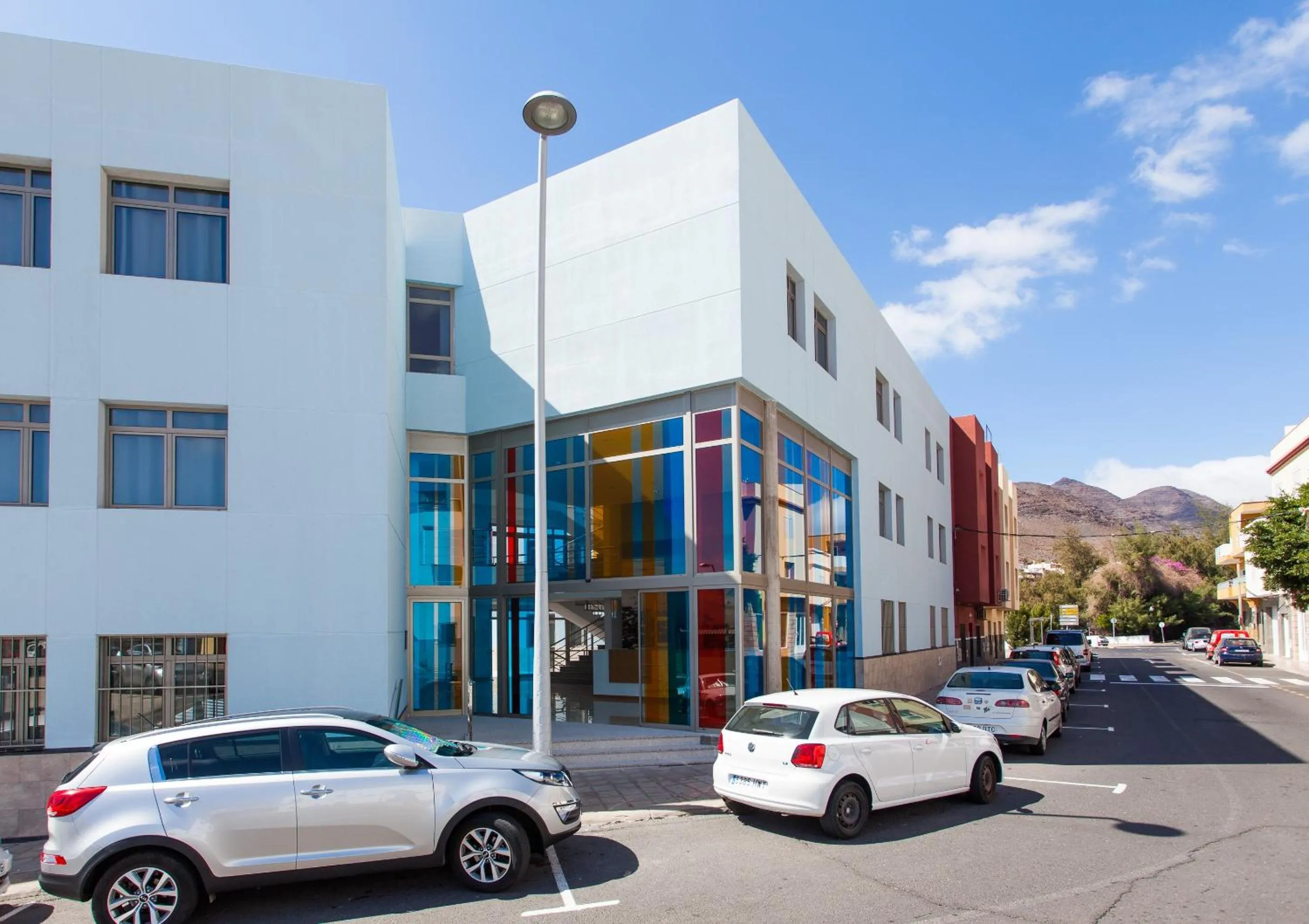 Property building in TAO Morro Jable