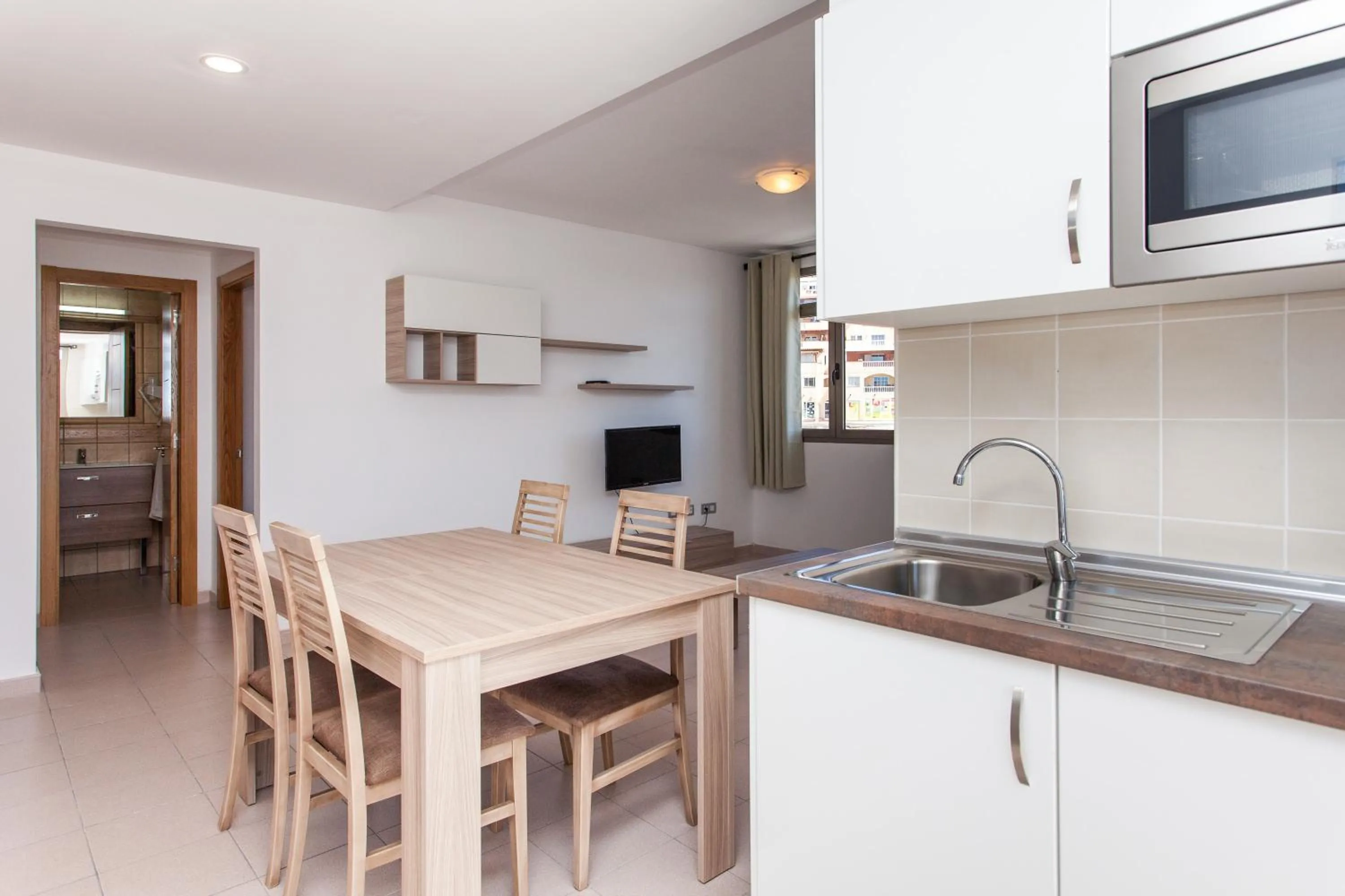 Kitchen or kitchenette in TAO Morro Jable