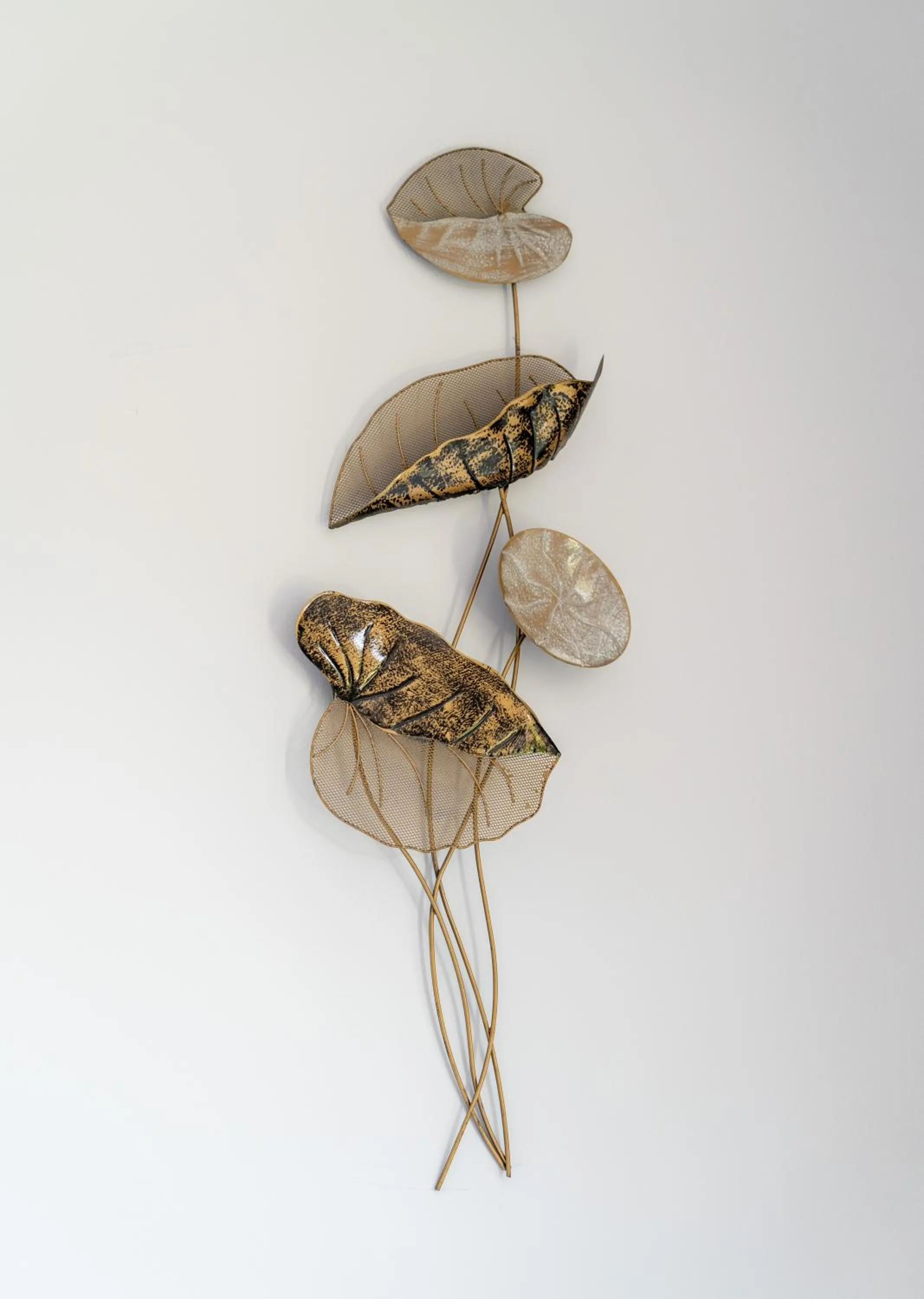 Decorative detail in La Luna Hotel