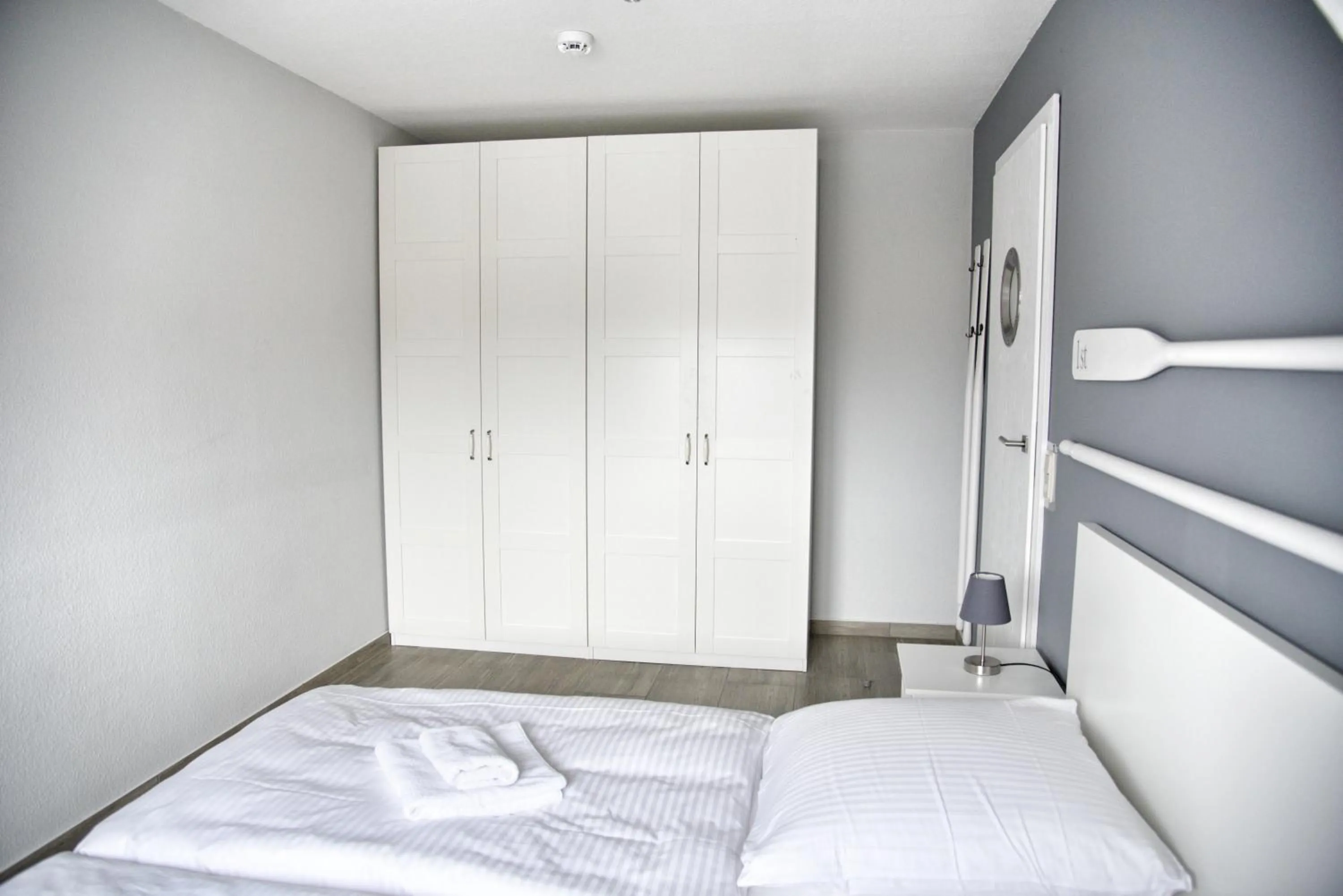 Bed in Lagunenstadt am Haff GmbH