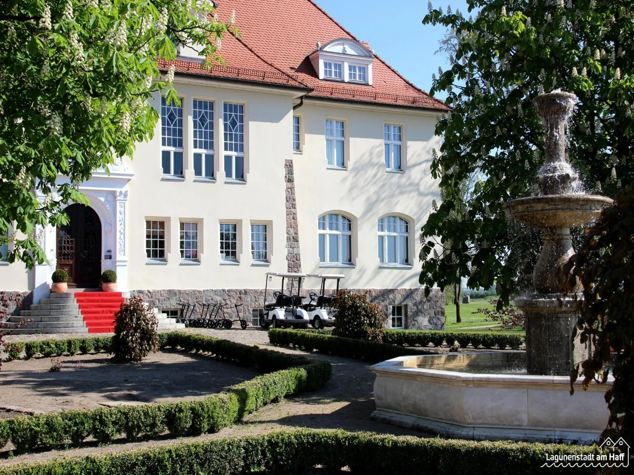 Golfcourse in Lagunenstadt am Haff GmbH