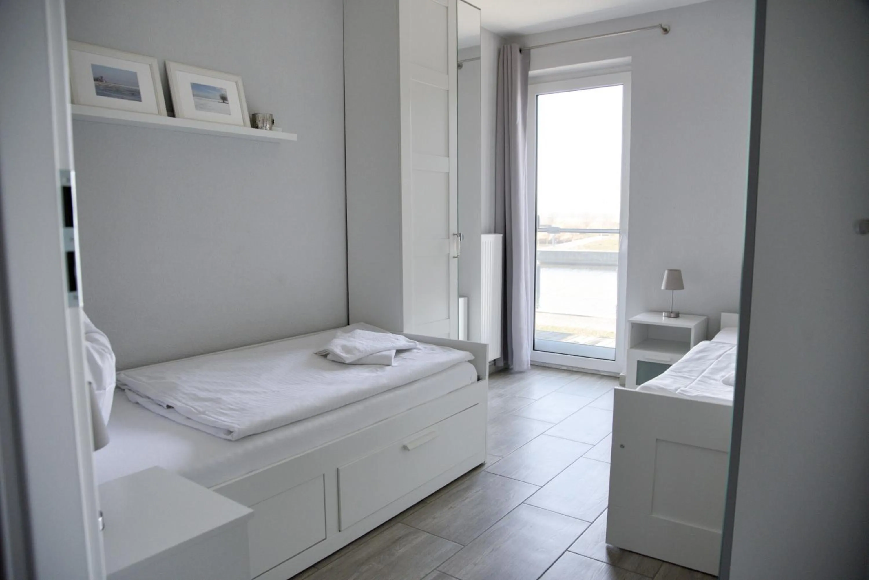 Bed in Lagunenstadt am Haff GmbH